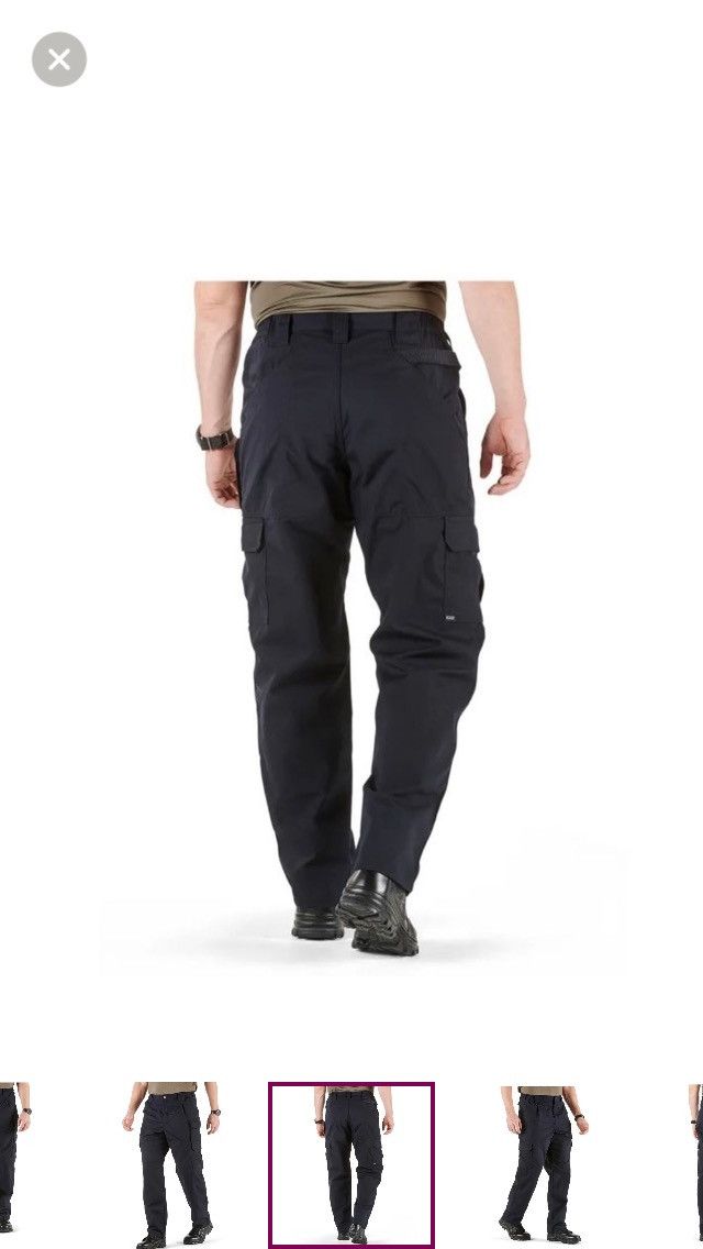 5.11 5.11 Tactical Taclite Pro Tactical Pants Size 44 length 34 Size US 44 / EU 60 - 3 Thumbnail