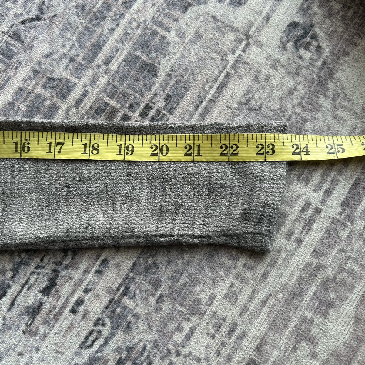 Tornado Mart Tornado Mart Y2K Asymmetrical Long Sleeve Size US XXS / EU 40 - 14 Thumbnail