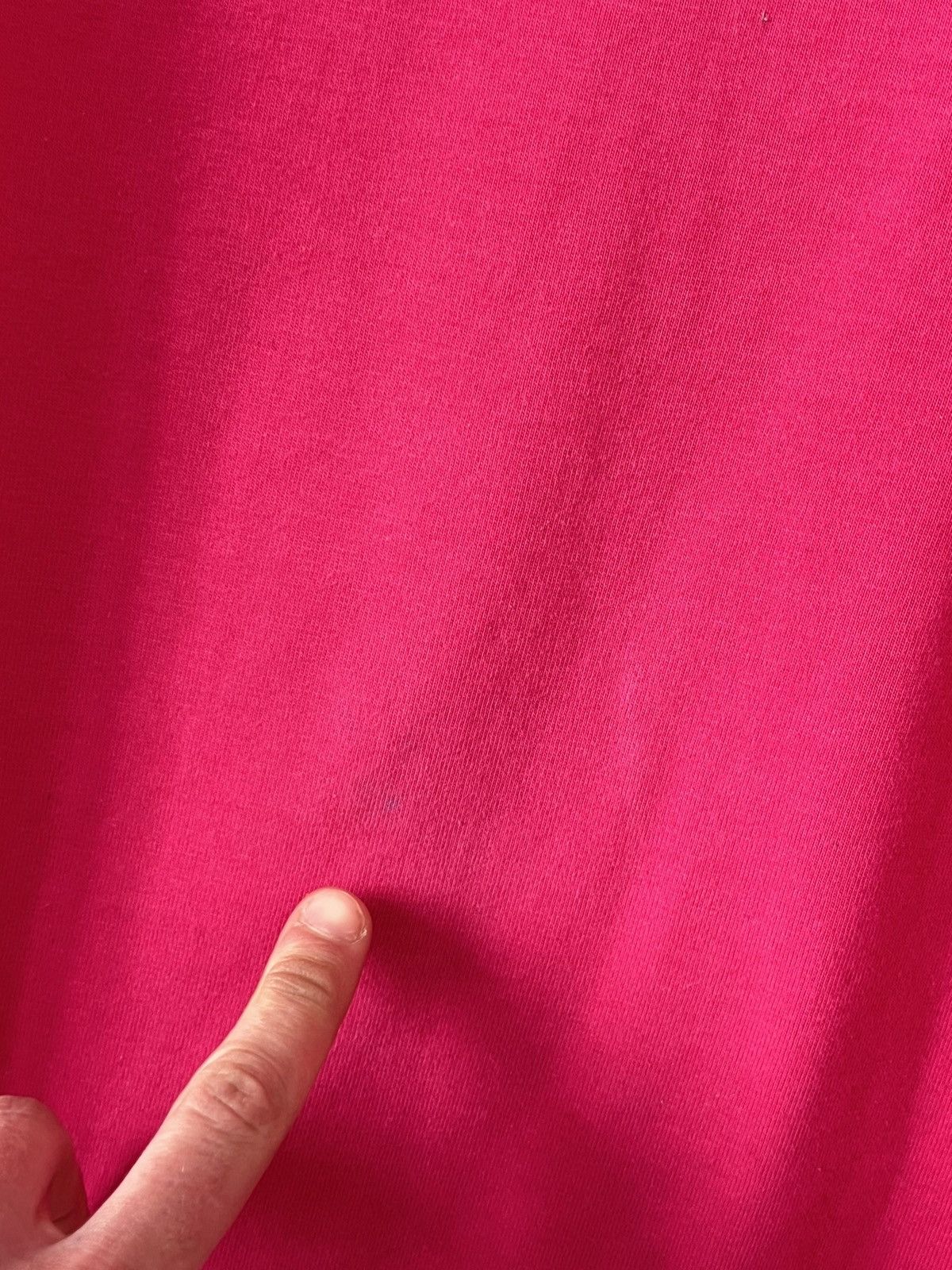 Gucci Band pink tee Size US M / EU 48-50 / 2 - 13 Thumbnail