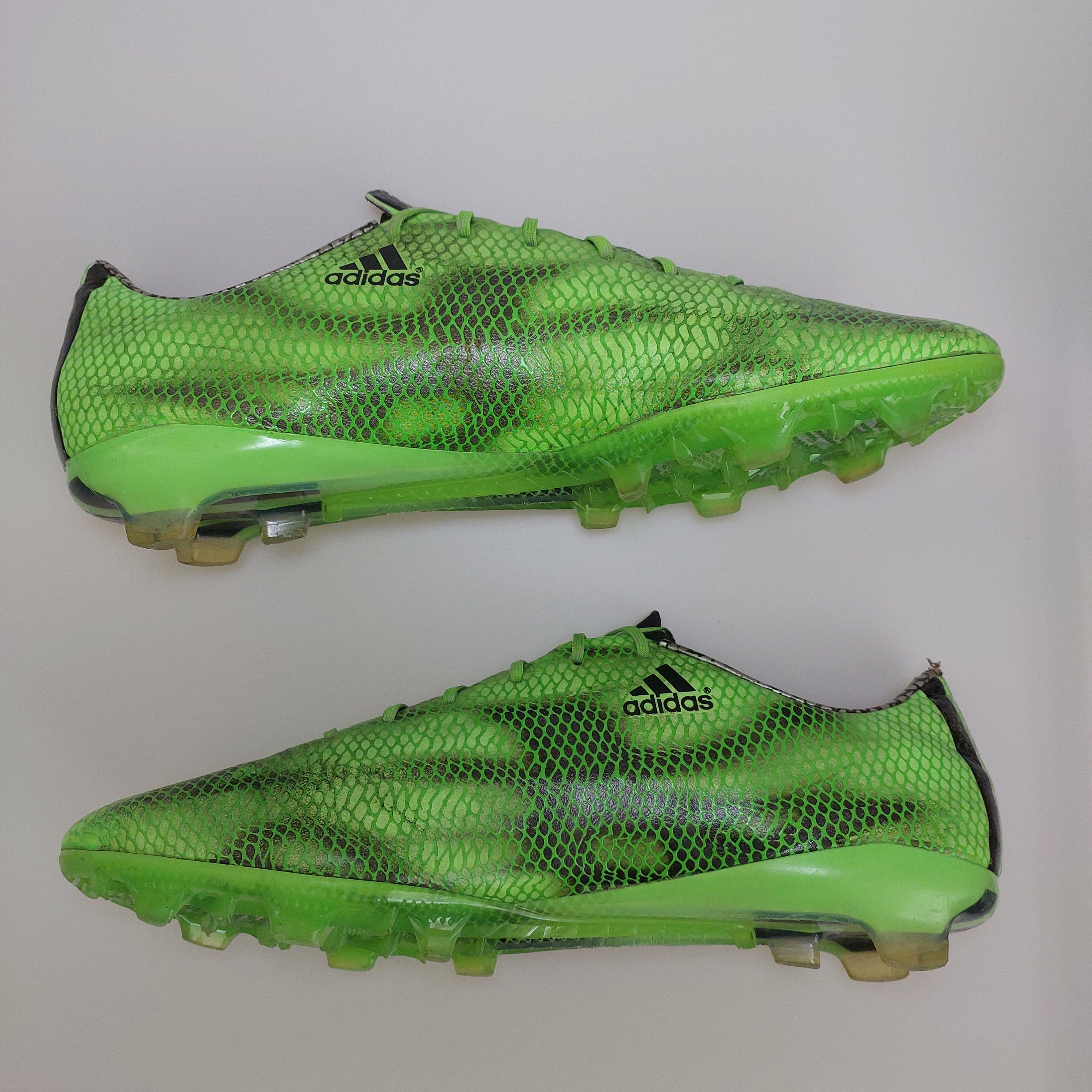 Adidas F50 Adizero FG B34852 US10 UK9.5 28CM Size US 10 / EU 43 - 6 Thumbnail