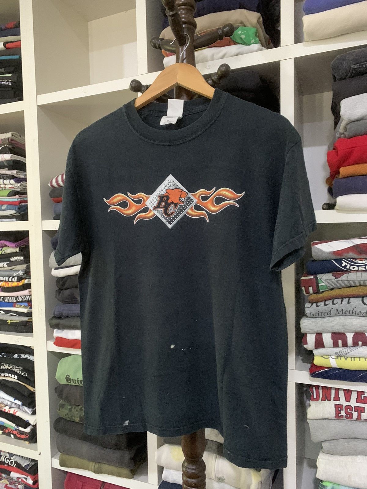 Vintage Vintage BC T-Shirt Size US M / EU 48-50 / 2 - 4 Thumbnail