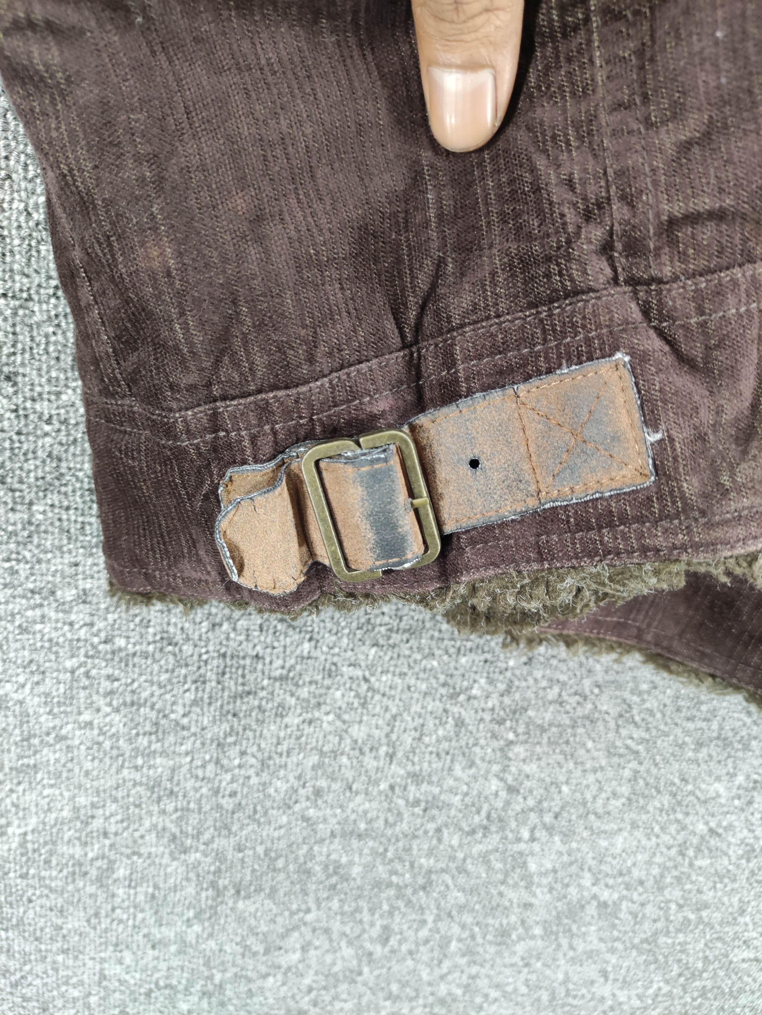 Carter's Vintage 90s Carter's Corduroy Jacket Zipper Size US M / EU 48-50 / 2 - 5 Thumbnail