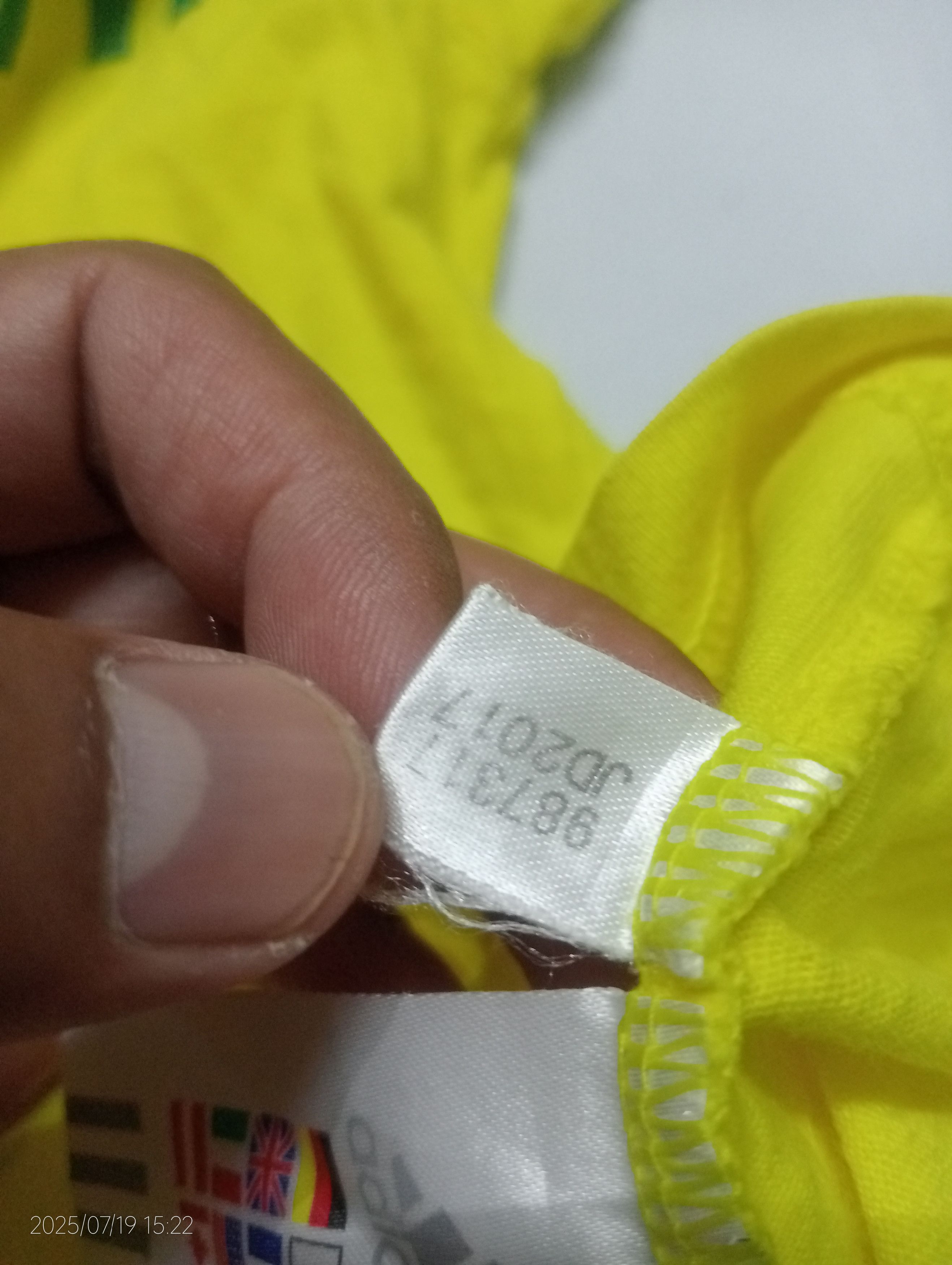 Adidas Adidas Impossible is Nothing Tee Size US M / EU 48-50 / 2 - 3 Thumbnail