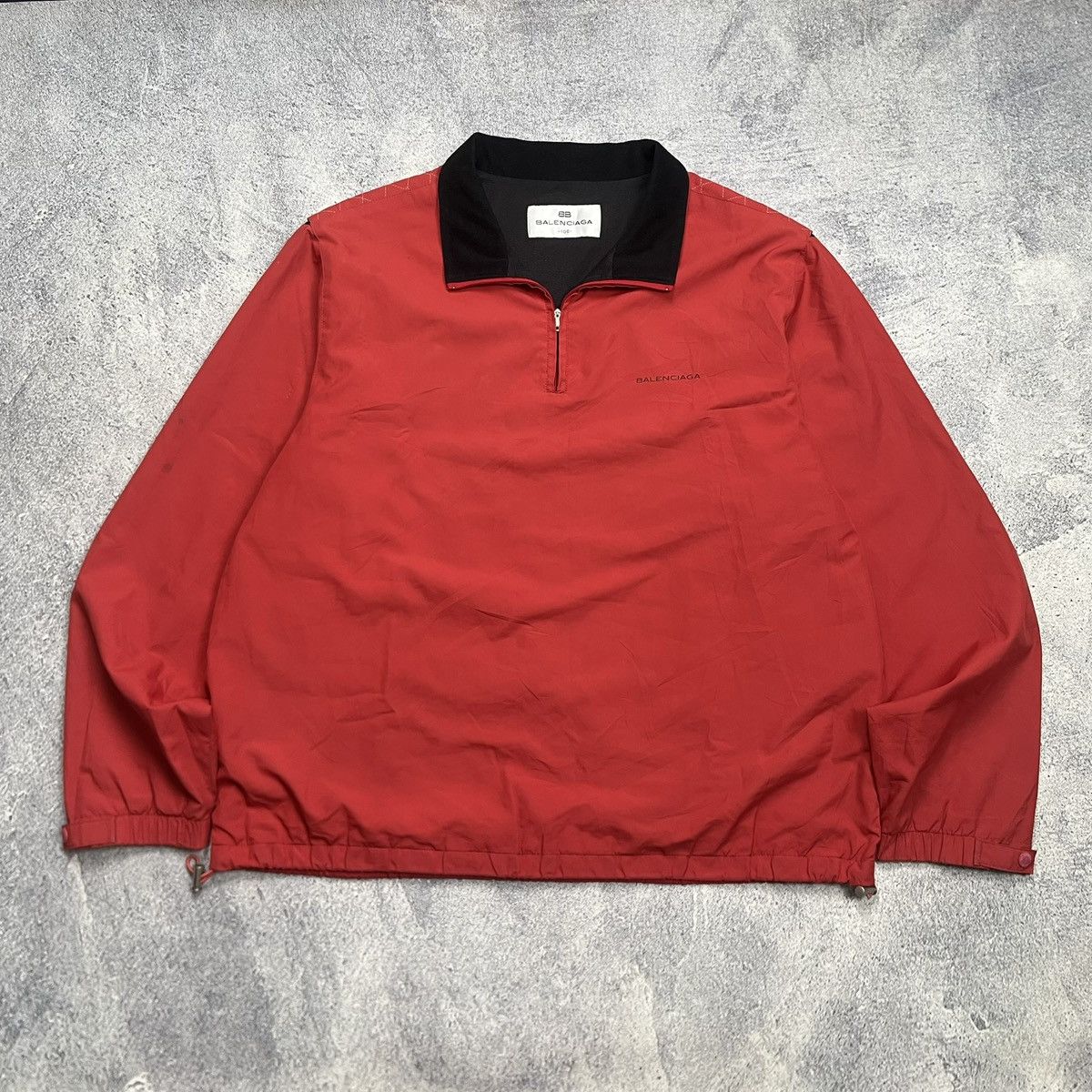 Balenciaga Balenciaga Light Jacket Hhalfzip Size US L / EU 52-54 / 3 - 1 Thumbnail