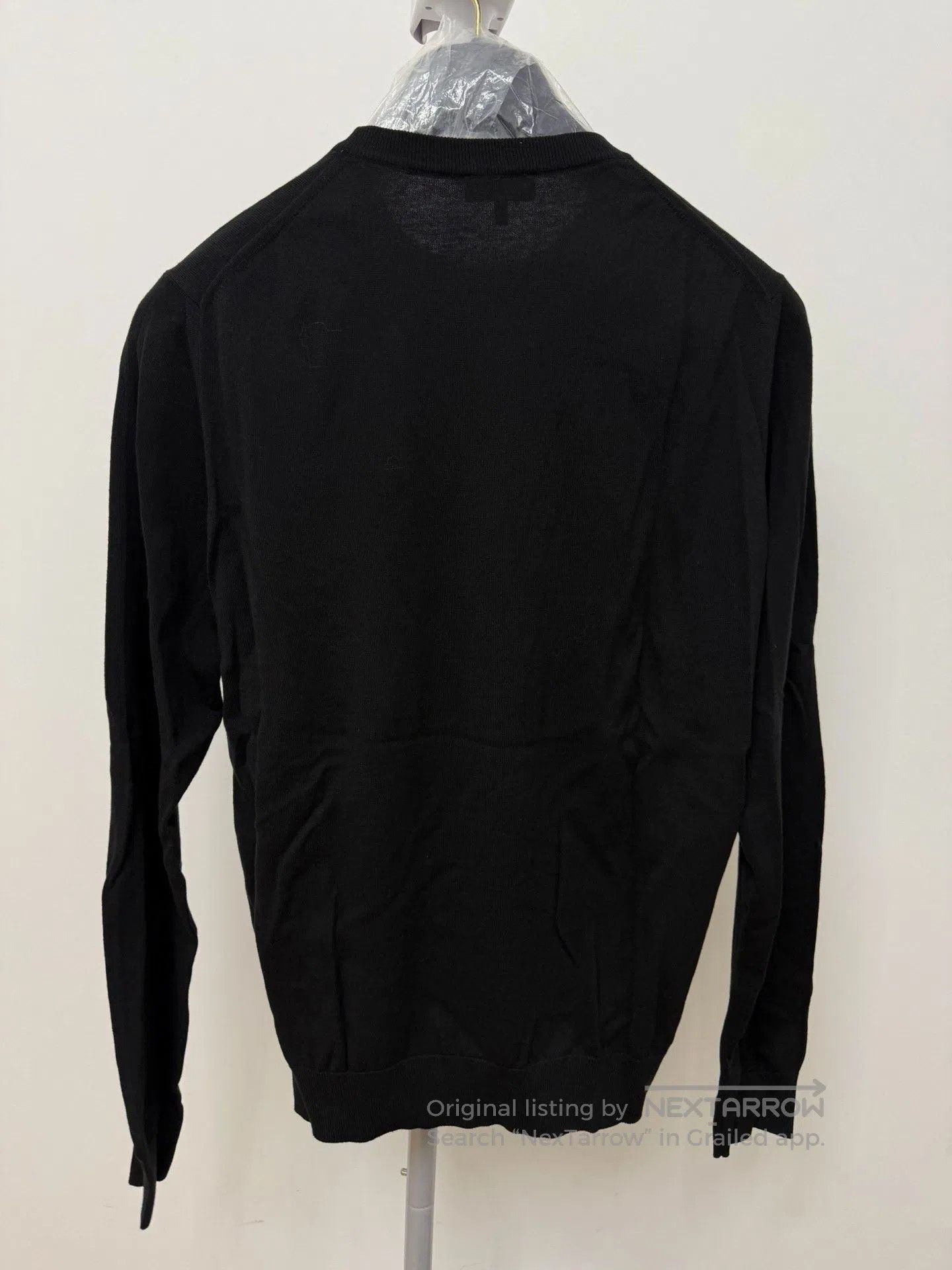 Lanvin Lanvin Wool Blend Pullover Sweater S. Size S / US 4 / IT 40 - 2 Thumbnail