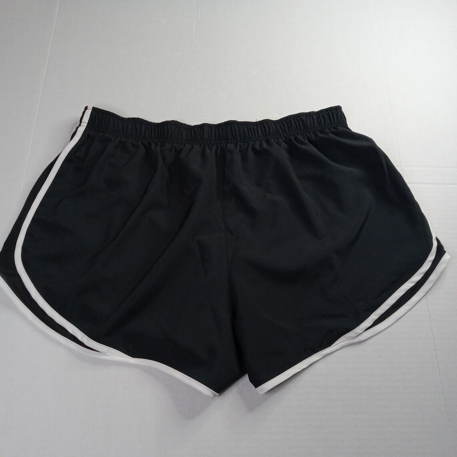 Nike Nike Tempo Dri-Fit Running Athletic Shorts Women's 1X Black Size 36" / US 14 / IT 50 - 6 Thumbnail