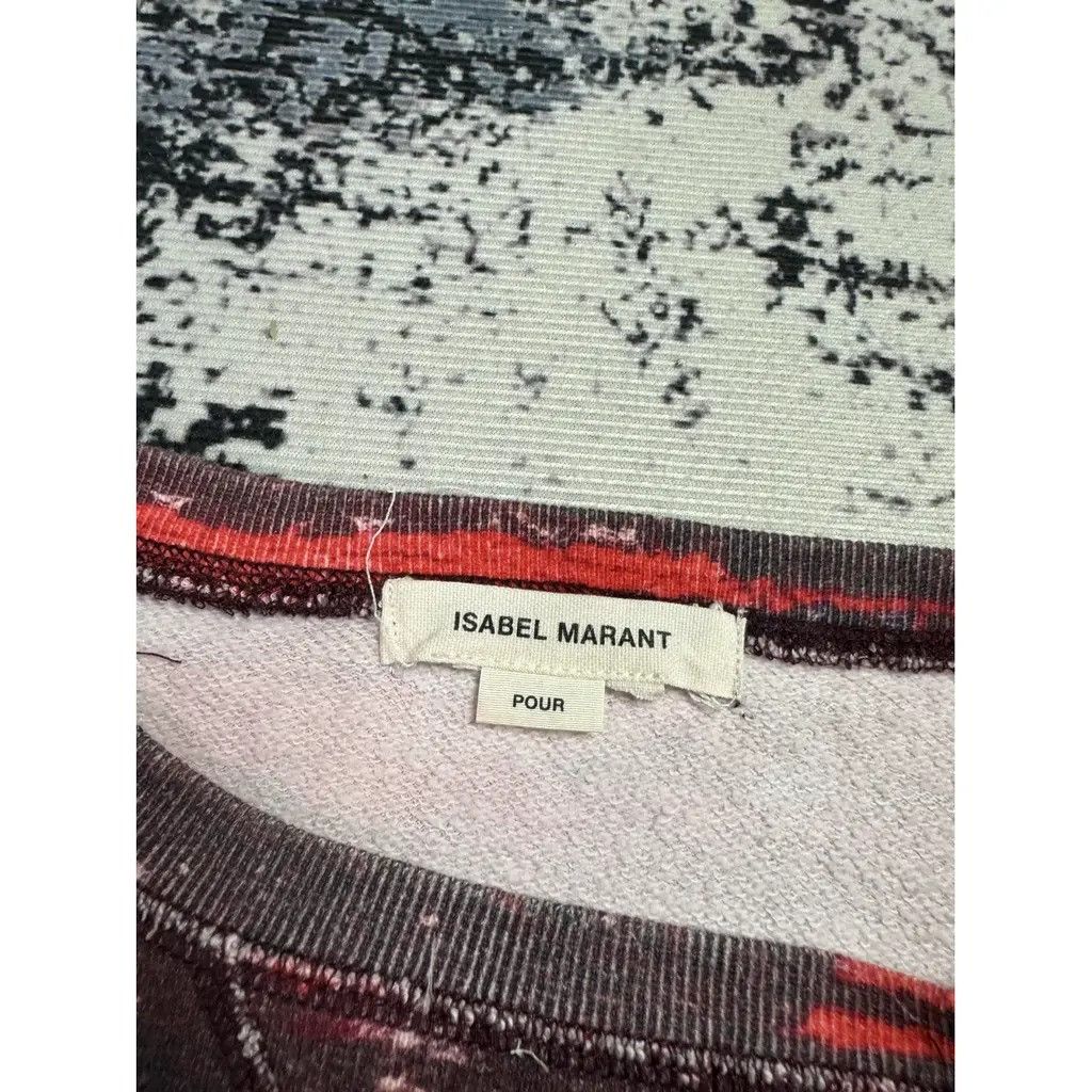 Isabel Marant Isabel Marant Crewneck Multicolour Size XL Size XL / US 12-14 / IT 48-50 - 4 Thumbnail