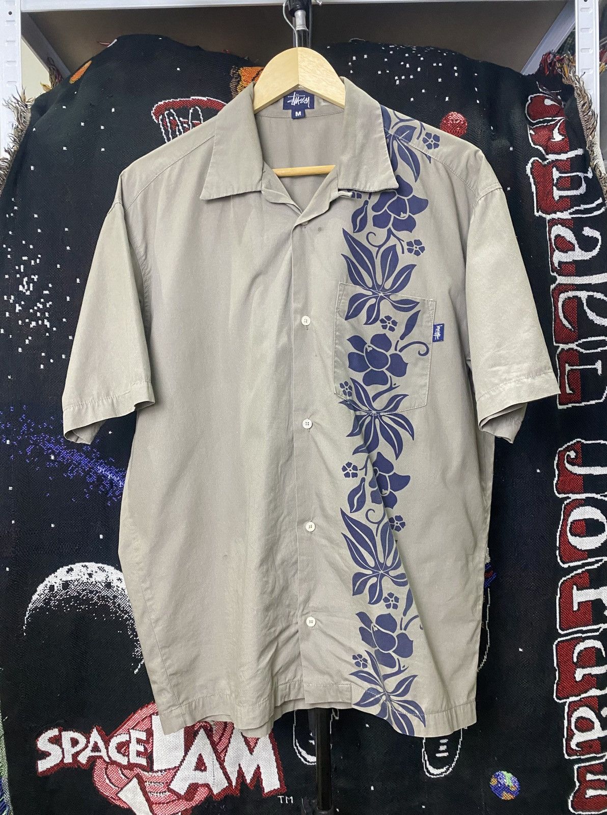 Stussy Vintage stussy Size US L / EU 52-54 / 3 - 1 Thumbnail