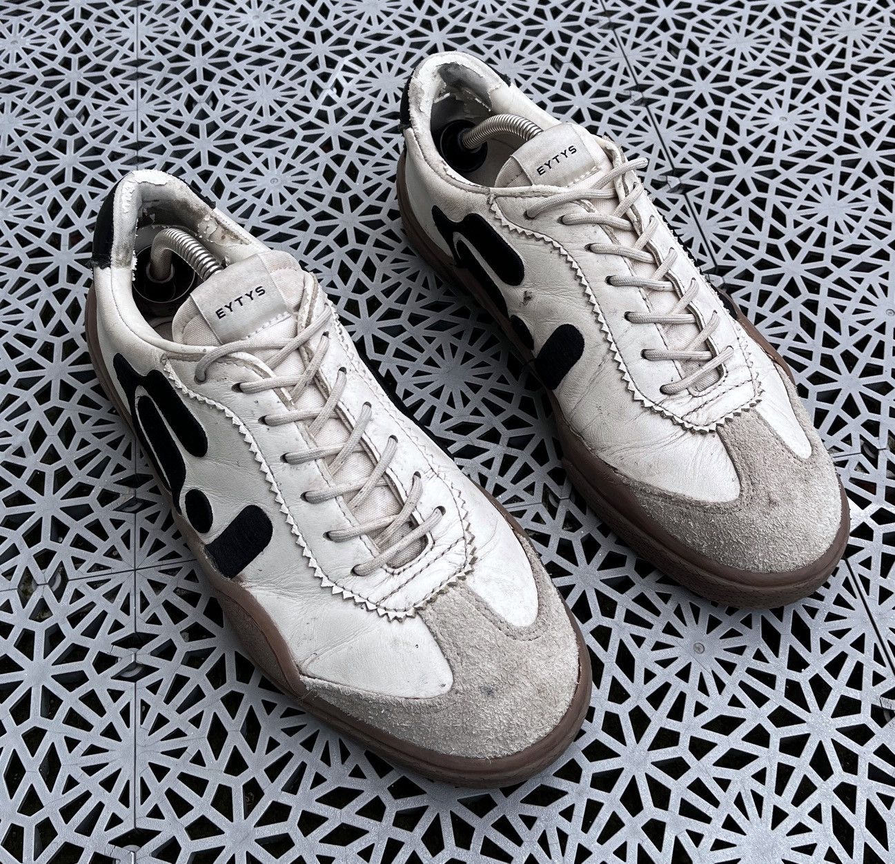 Eytys 🔥EYTYS SANTOS Low Sneakers Size US 9 / EU 42 - 2 Thumbnail