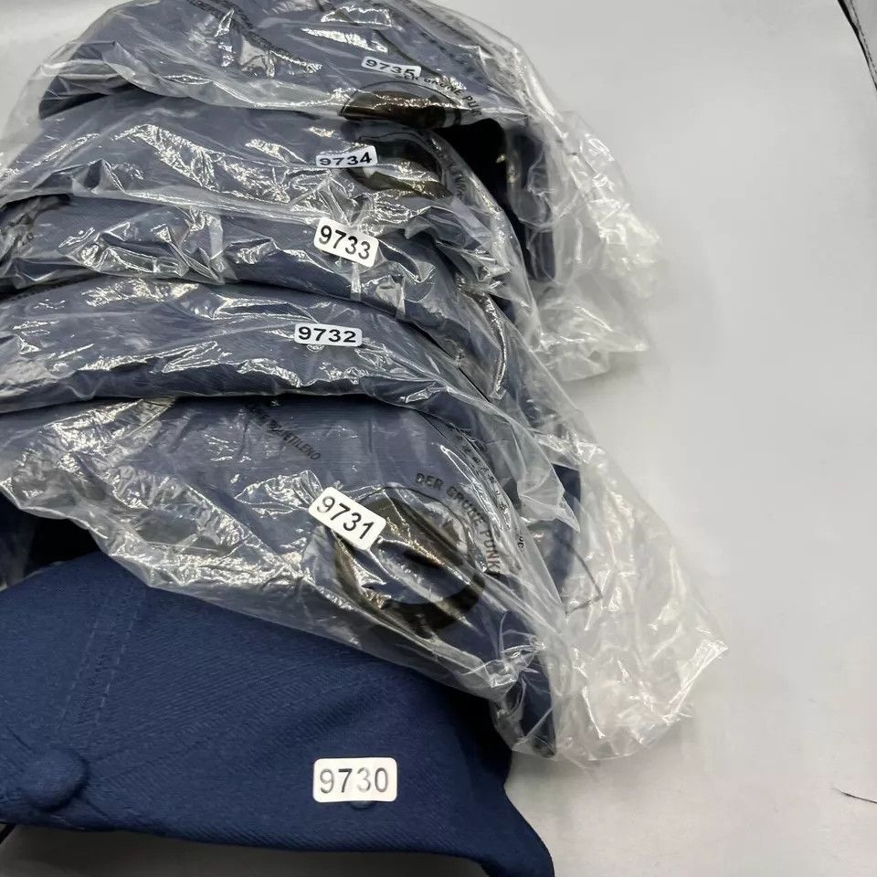 New Era Undefeated Hat Men 7 3/8 Blue 59Fifty New Era Fitted Cap New Size ONE SIZE - 8 Thumbnail