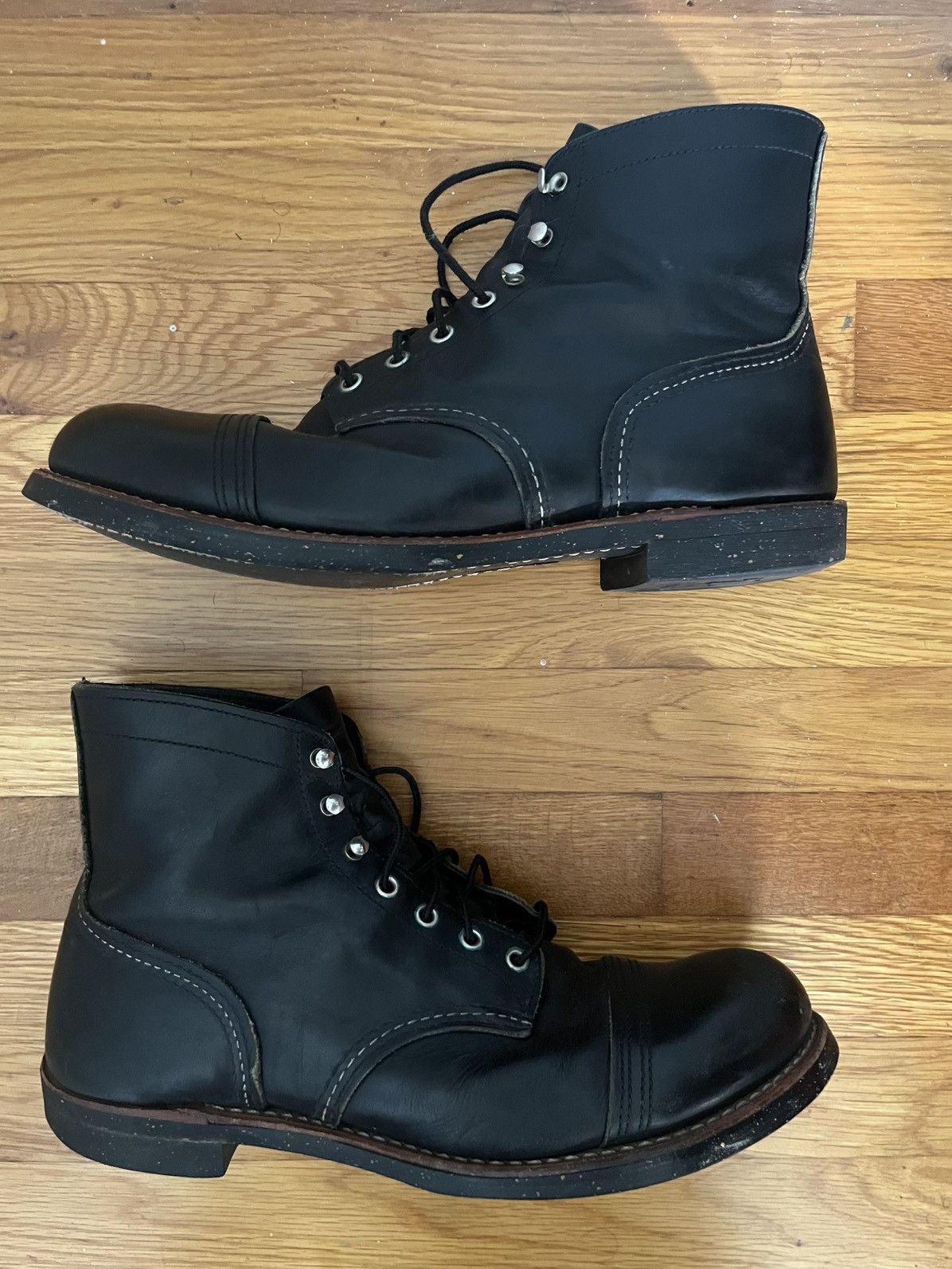 Red Wing Red Wing Iron Ranger Size US 12 / EU 45 - 2 Thumbnail