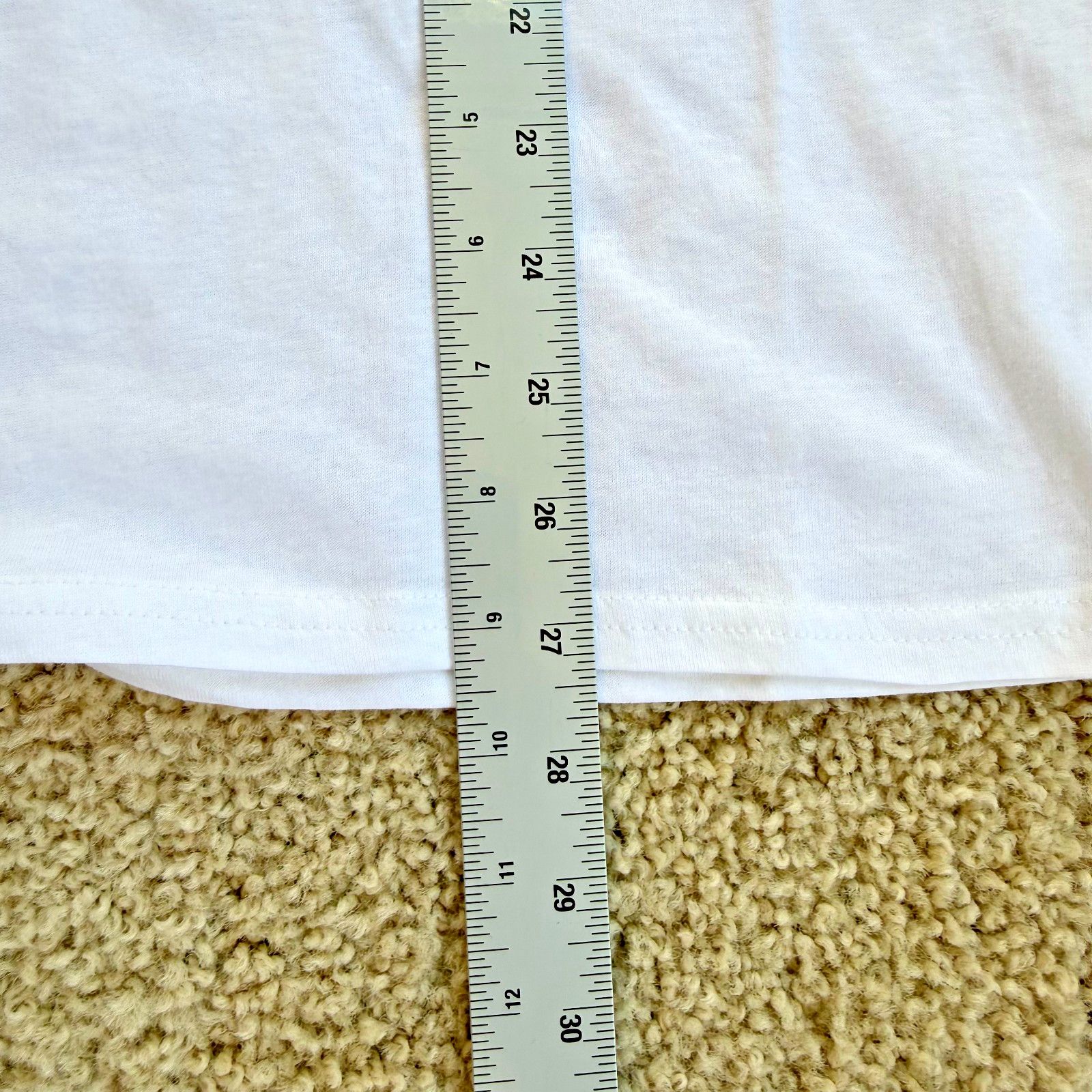 Gap Gap Graphic Tee Amsterdam Travel Y2K White Cotton Medium Size US M / EU 48-50 / 2 - 4 Thumbnail