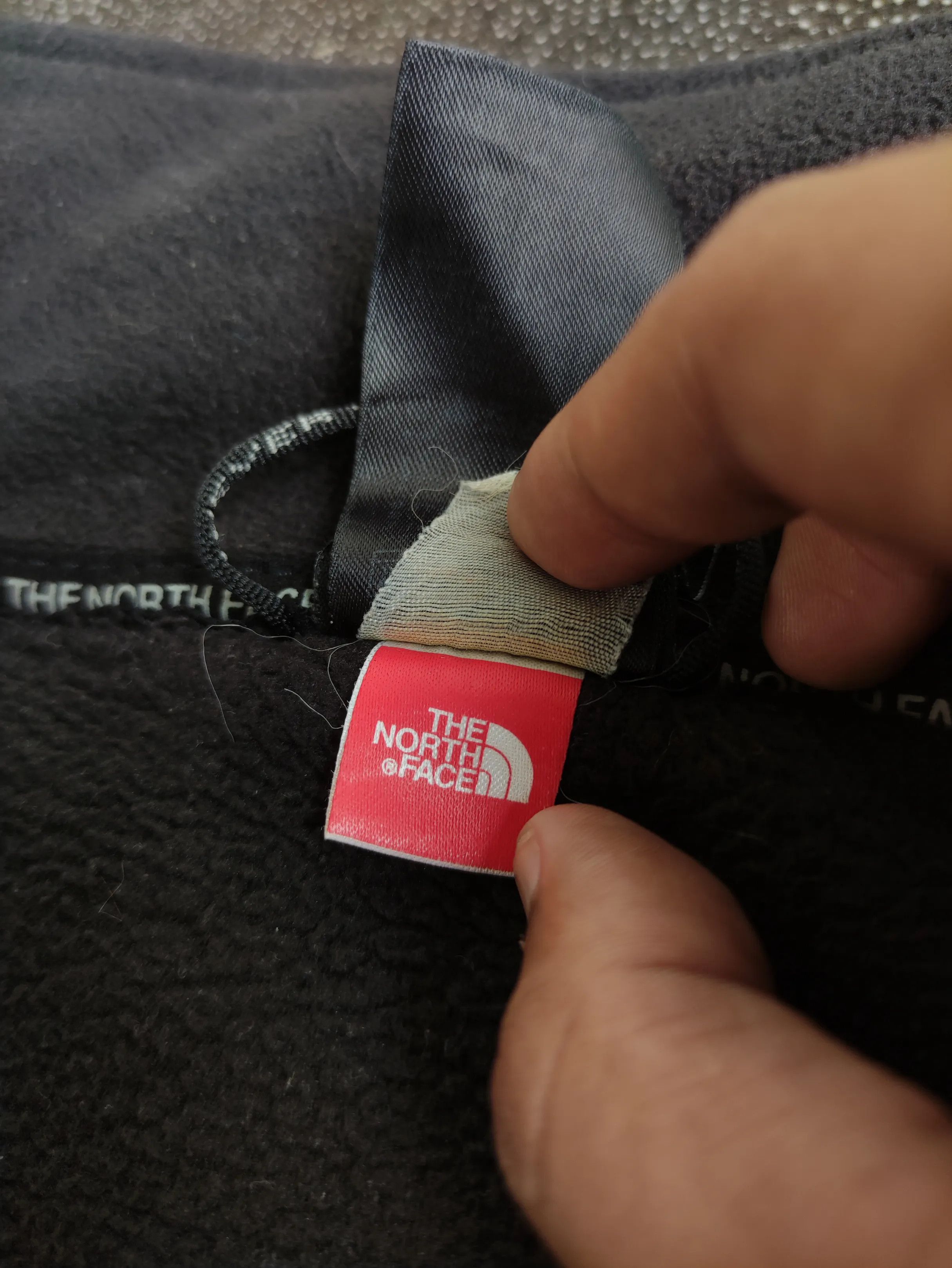The North Face Vintage The North Face Fleece Jacket J009 Size US S / EU 44-46 / 1 - 6 Thumbnail
