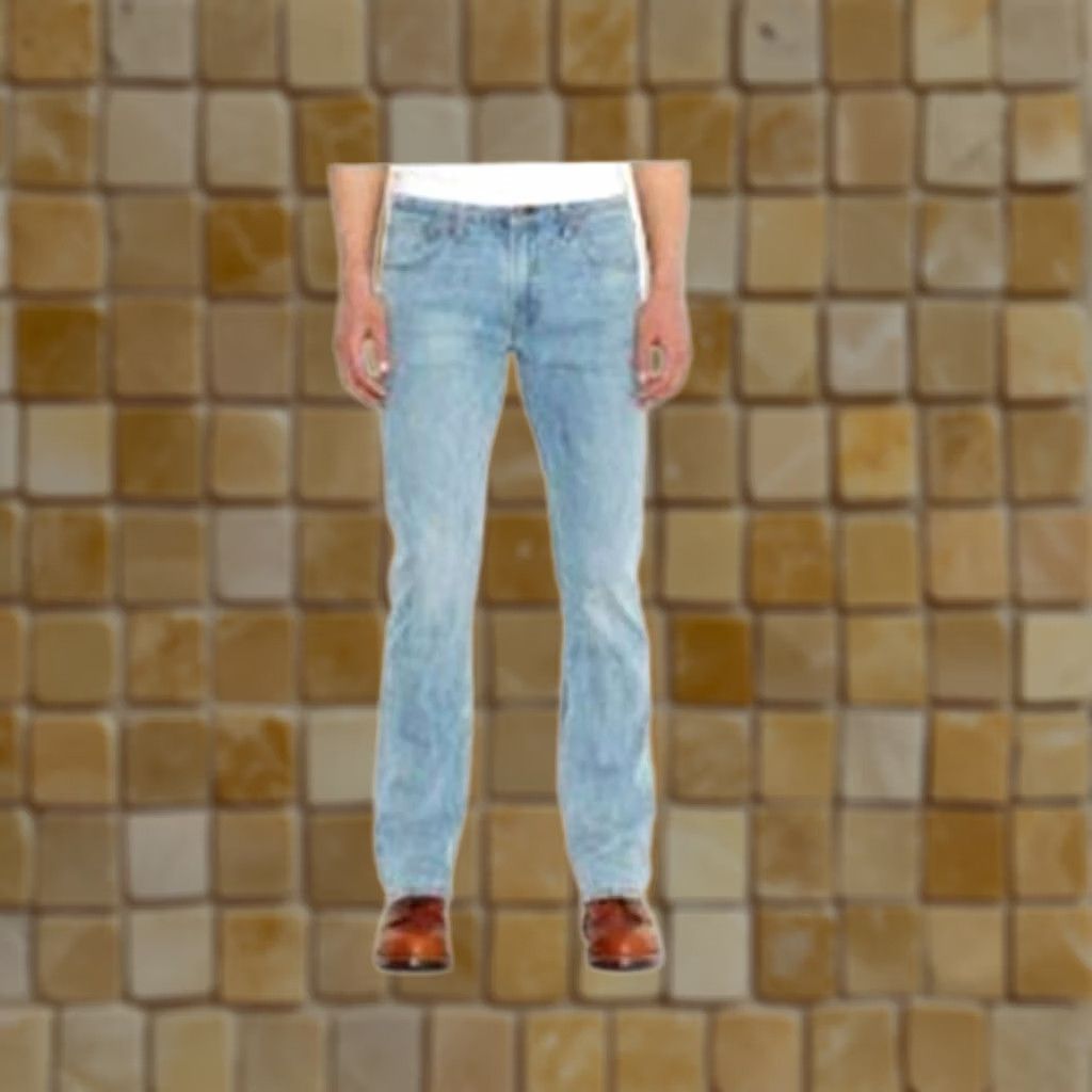Levi's LEVI'S 527 BLUE JEANS Boot Cut Slim Thigh 40 X 32 Mens Size US 40 / EU 56 - 1 Preview