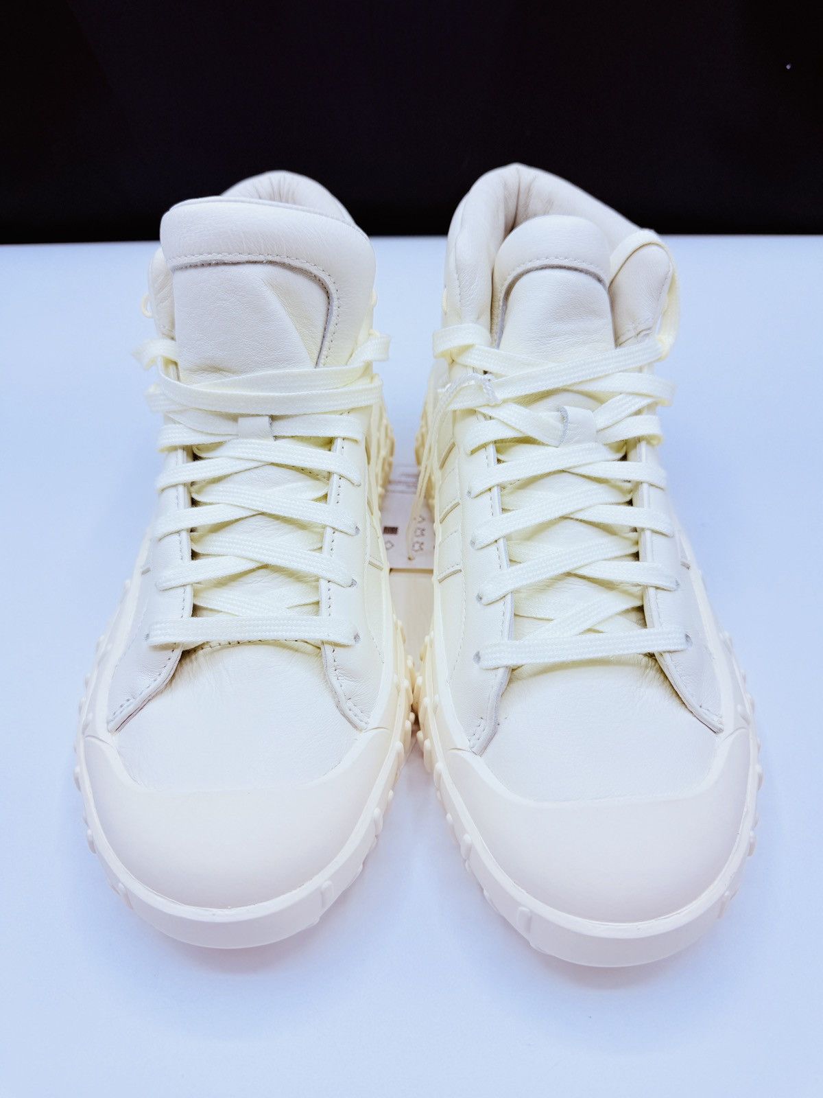 Adidas × Y's Adidas Y-3 GR.1P Yamamoto Off White FZ6393 Men 5 Women 6.5 Size US 6.5 / IT 36.5 - 4 Thumbnail