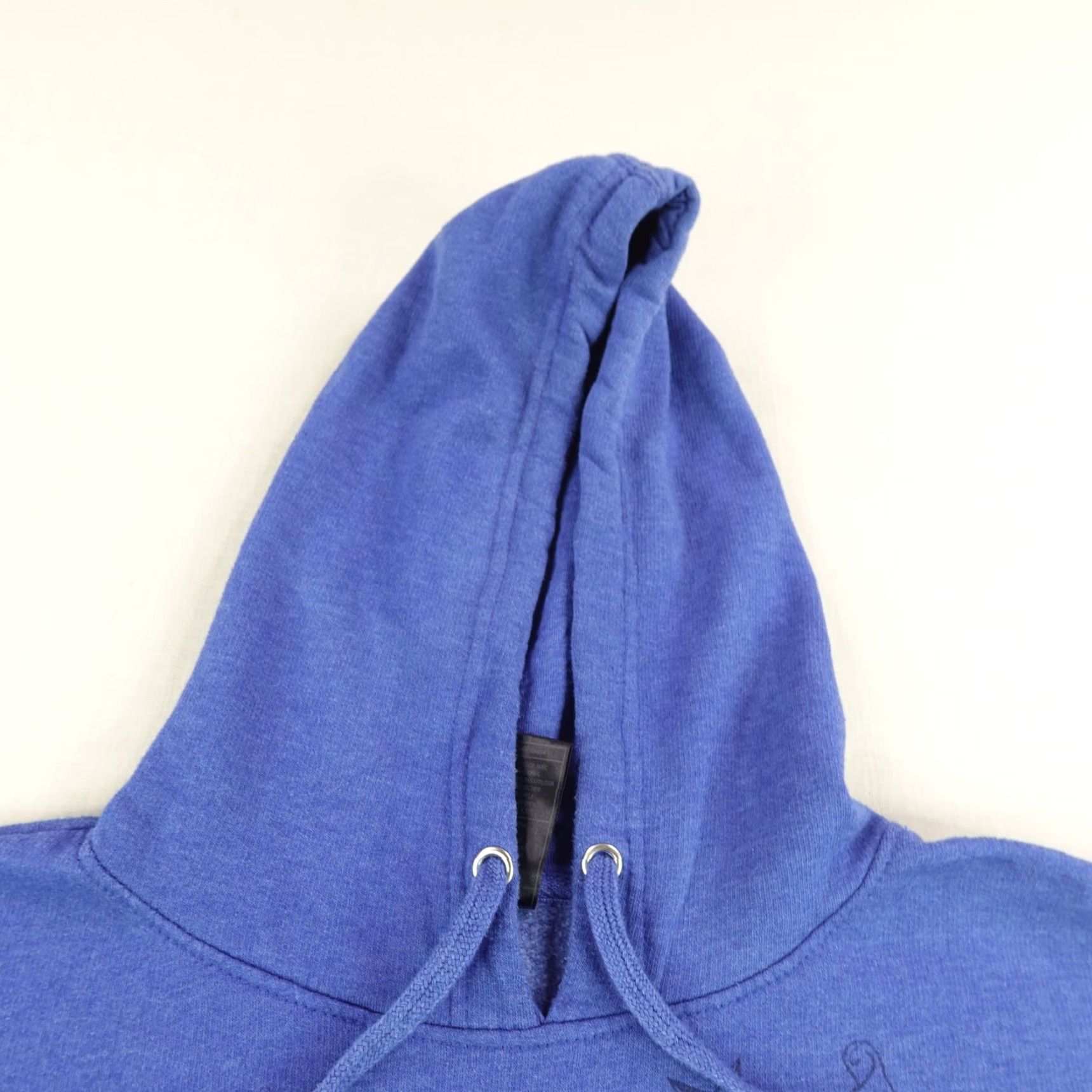 Vintage 5.11 Tactical Hoodie Mens Large Blue Always Be Ready Eagle Graphic Pullover Size US L / EU 52-54 / 3 - 2 Thumbnail