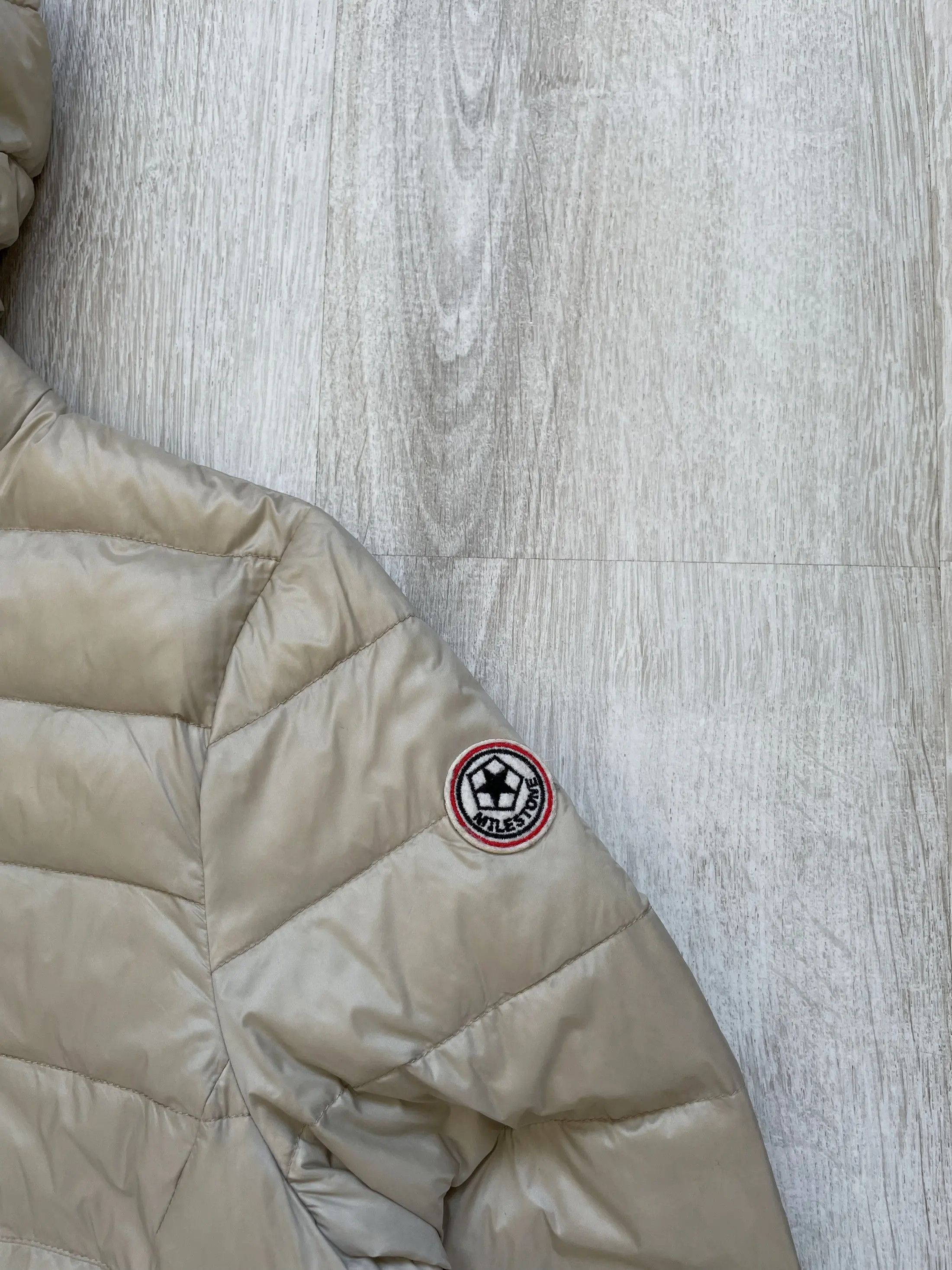Milestone Milestone Down Duck Women's Jacket Size M / US 6-8 / IT 42-44 - 6 Thumbnail