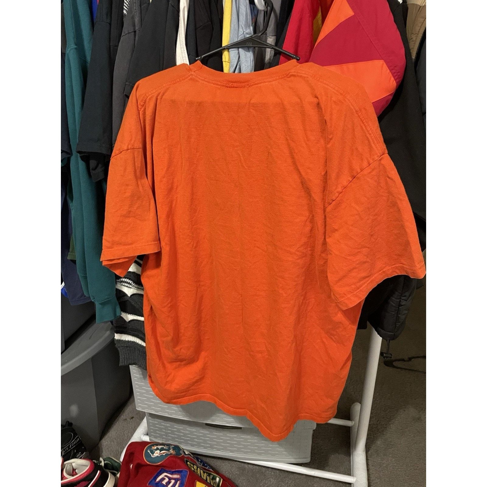 Gildan Size 2XL- VTG Syracuse 2003 National Champions Basketball t Size US XXL / EU 58 / 5 - 2 Thumbnail
