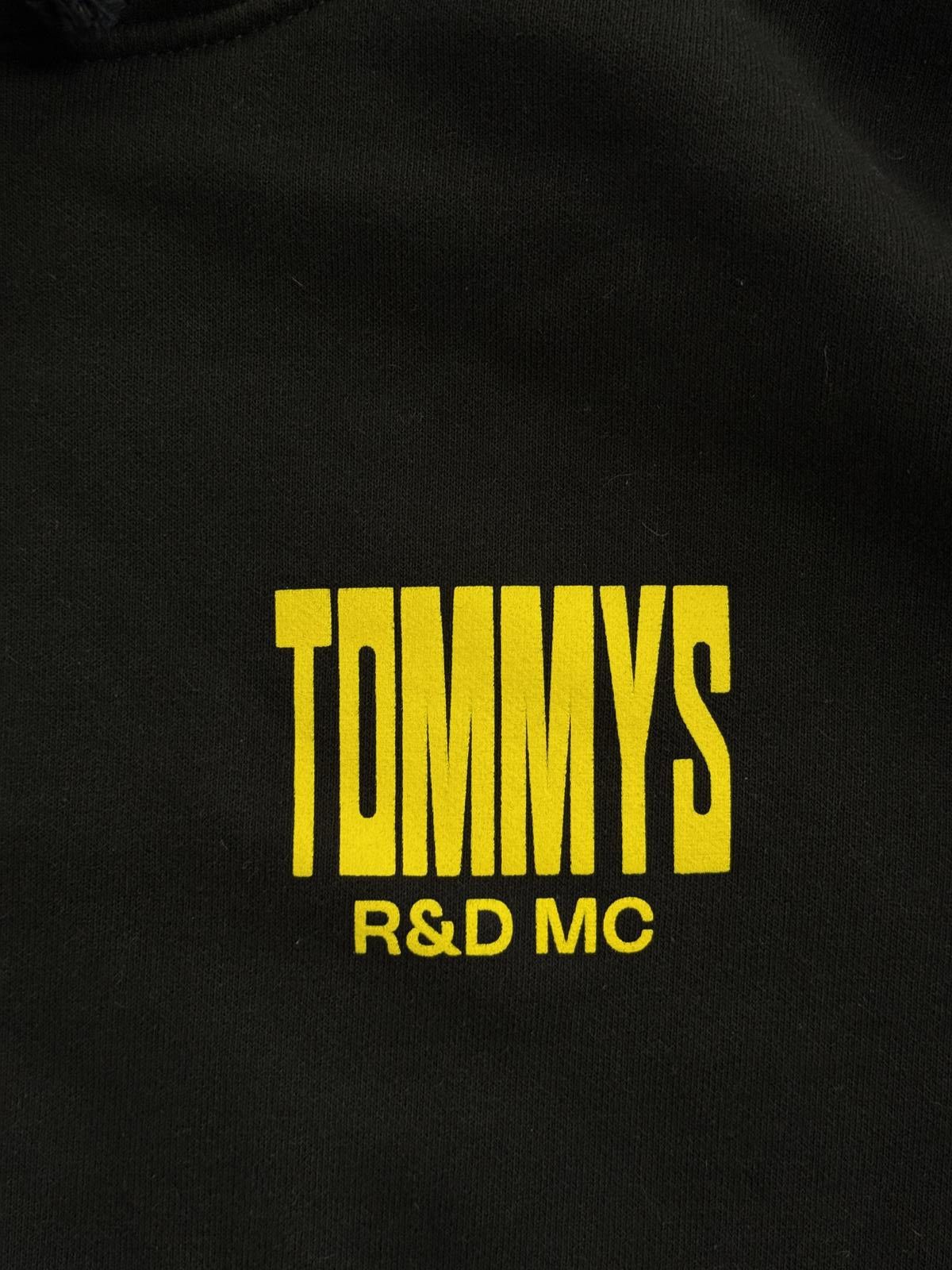 Carhartt Tommys R&D MC Hoodie Bozeman Montanana Carhartt Hoodie - L Size US L / EU 52-54 / 3 - 5 Thumbnail