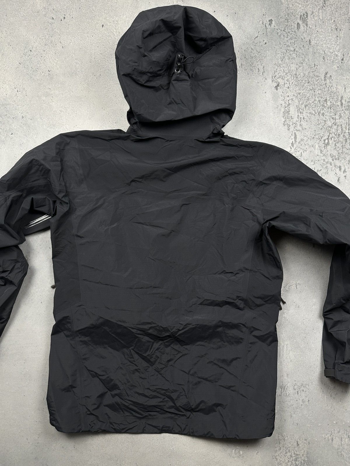 Arc'teryx Arc'teryx Zeta LT Gore-Tex Shell Jacket Black Lightweight Size US L / EU 52-54 / 3 - 18 Thumbnail