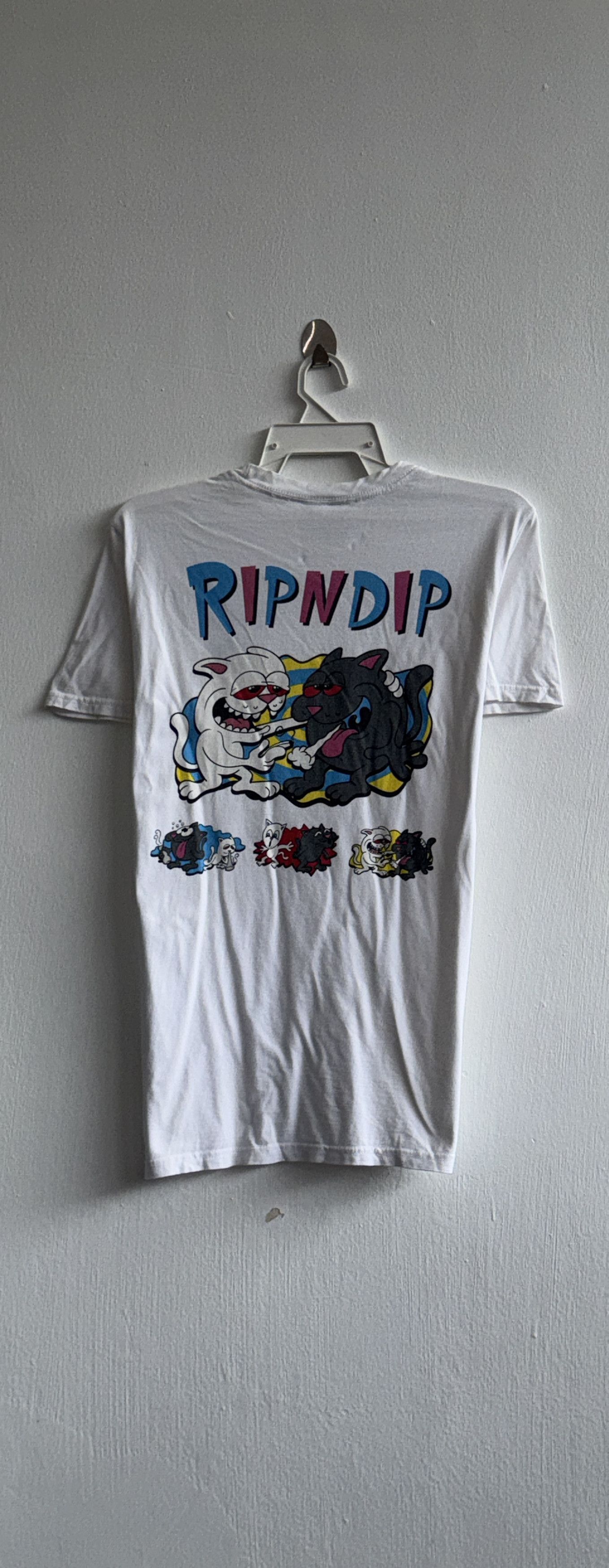 RIPNDIP RIPNDIP T-Shirt Size US M / EU 48-50 / 2 - 1 Thumbnail