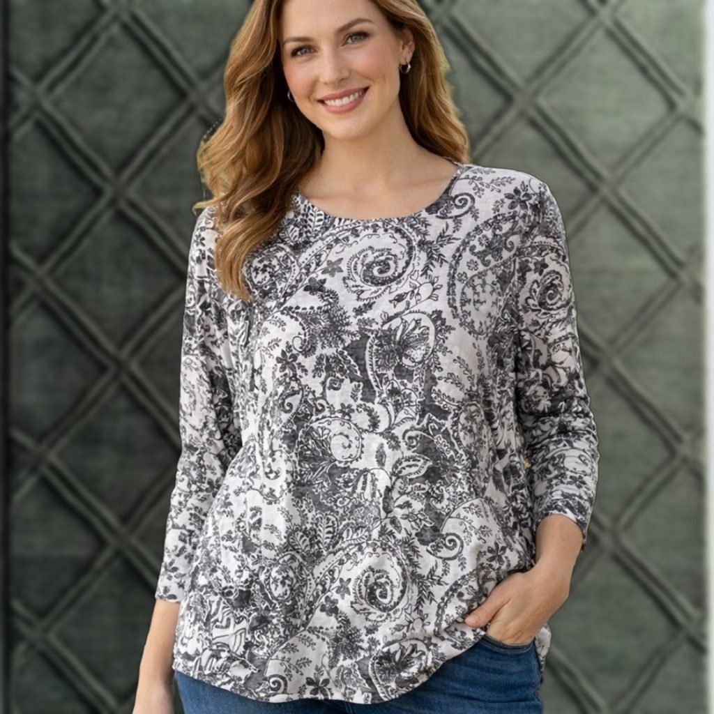 Coldwater Creek VINTAGE? No. Size XXL / US 16-18 / IT 52-54 - 1 Thumbnail