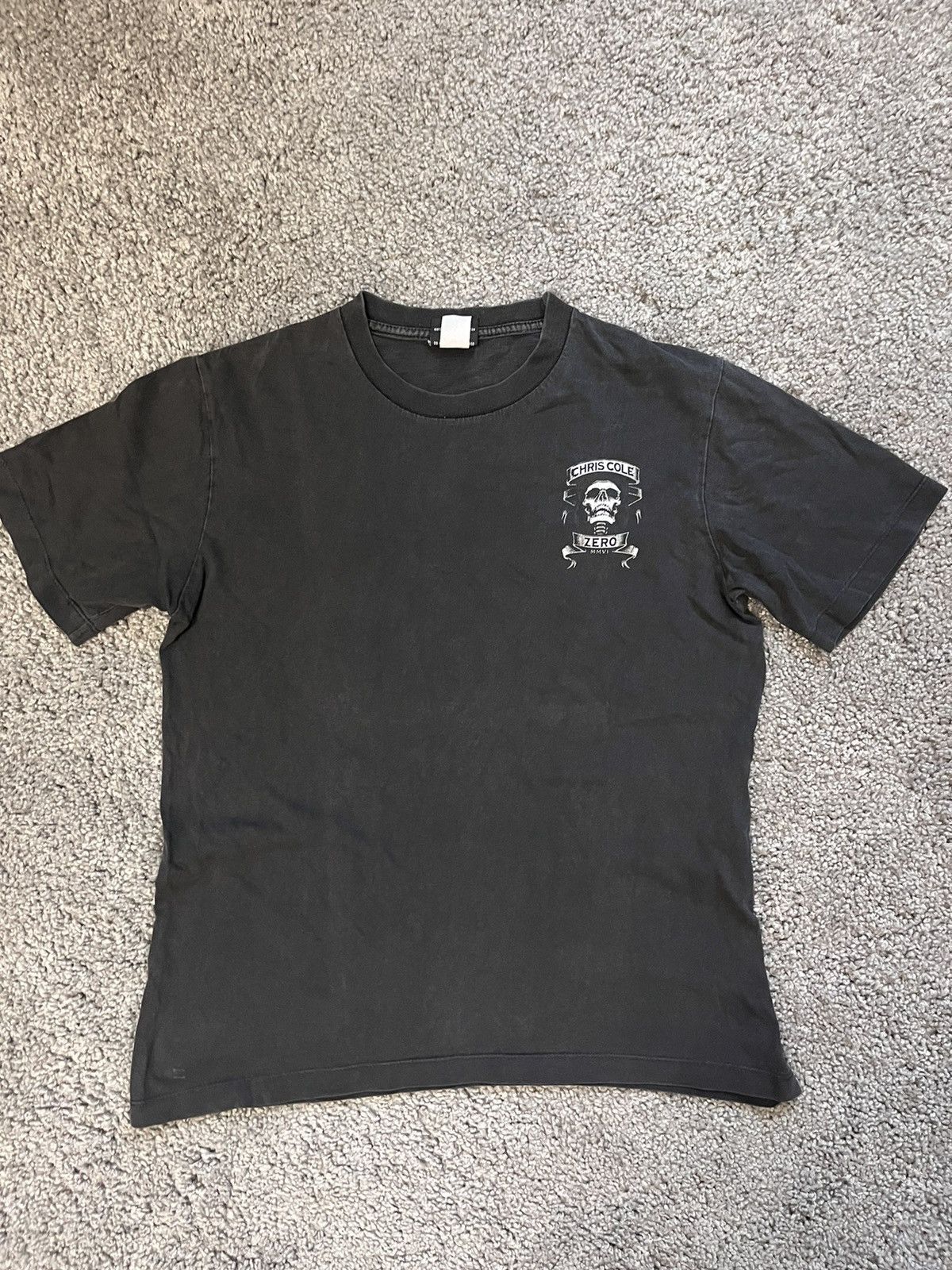 Vintage Zero Chris Cole vintage reaper T Size US M / EU 48-50 / 2 - 3 Thumbnail