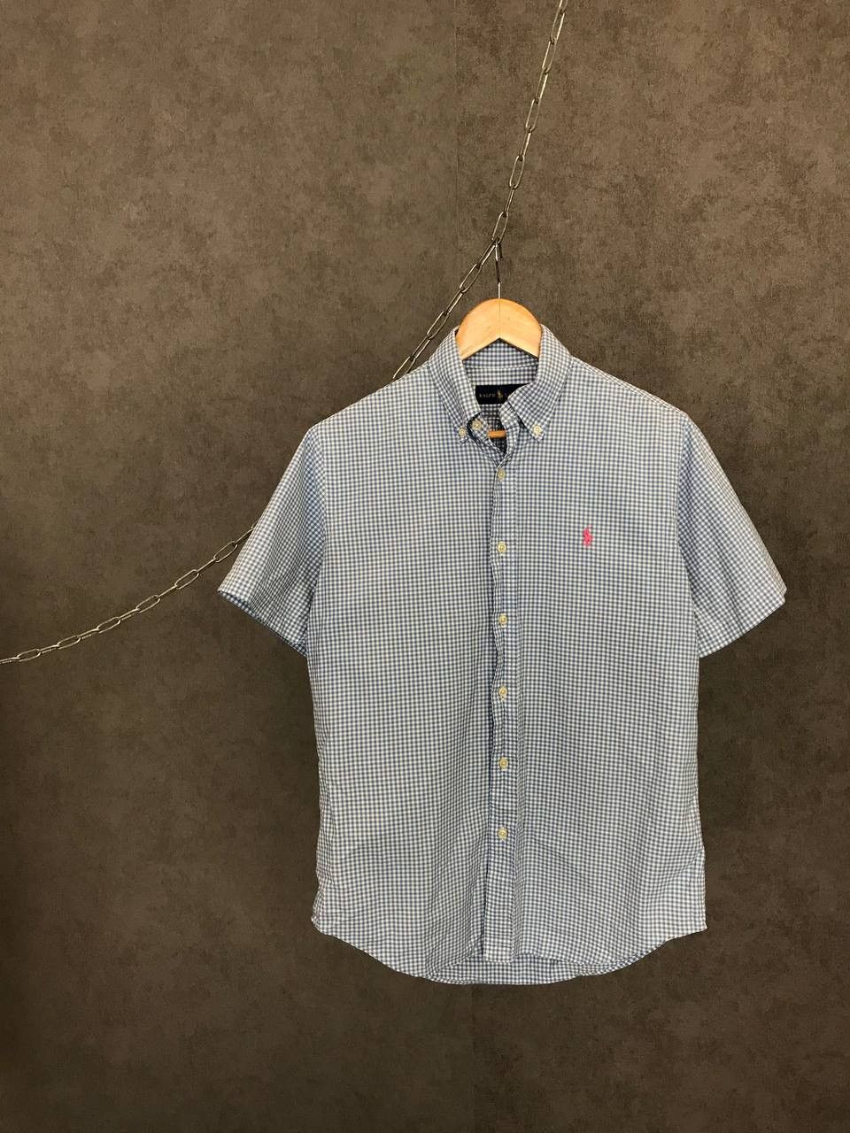 Polo Ralph Lauren Polo Ralph Lauren designer logo shirt Size US S / EU 44-46 / 1 - 1 Thumbnail