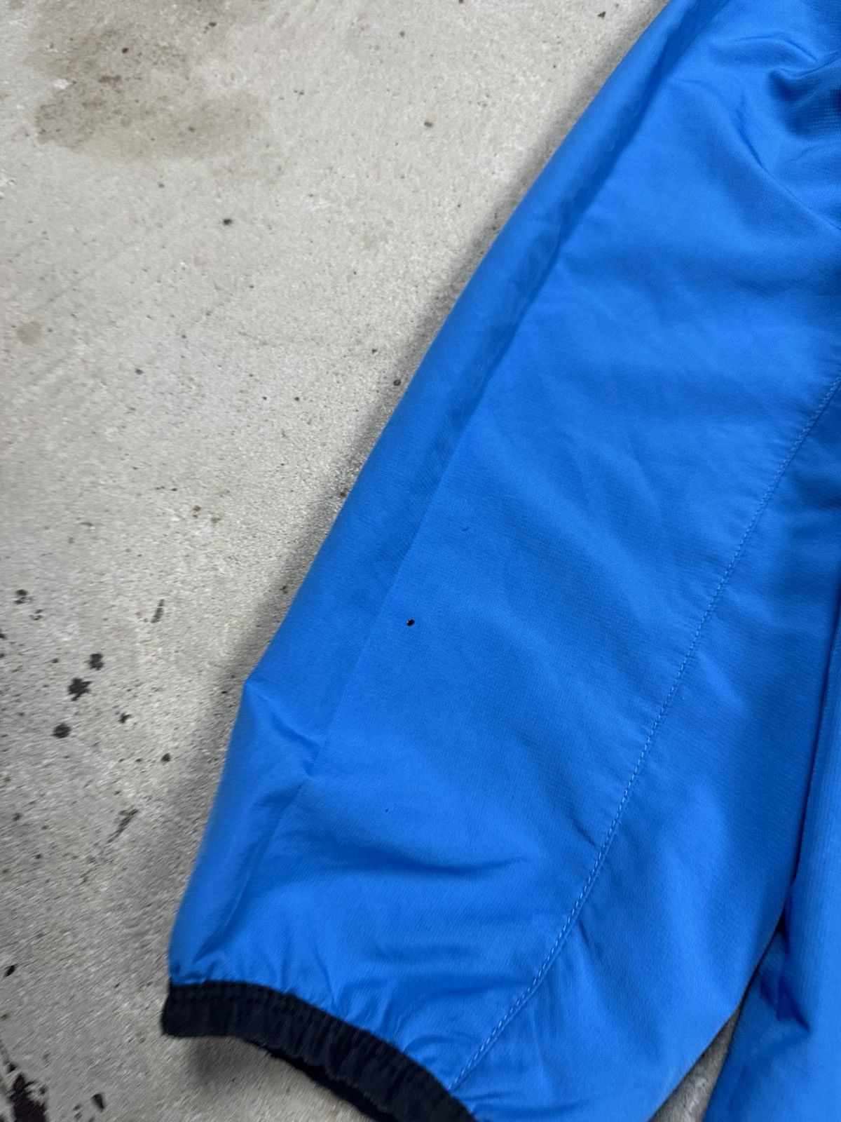Nike × Vintage Vintage Y2K Nike Anorak Light Track Jacket Swoosh rare Size US M / EU 48-50 / 2 - 5 Thumbnail