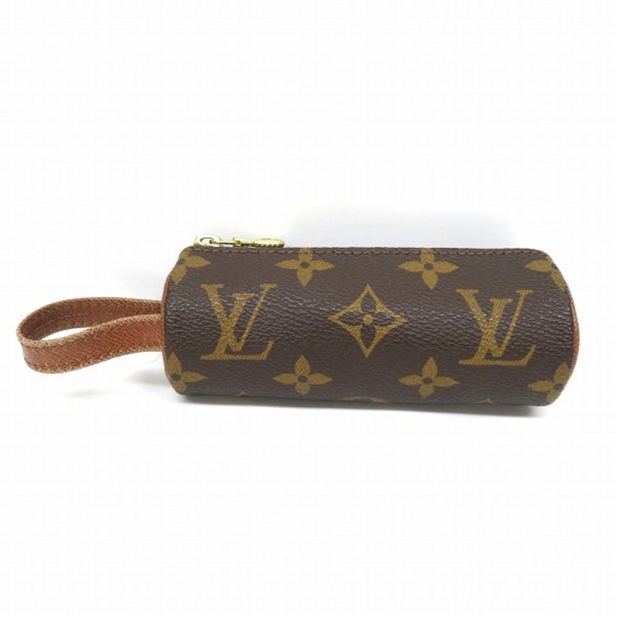 Auth Louis Vuitton Monogram Sax Pool 45 M41624 Women,Men,Unisex