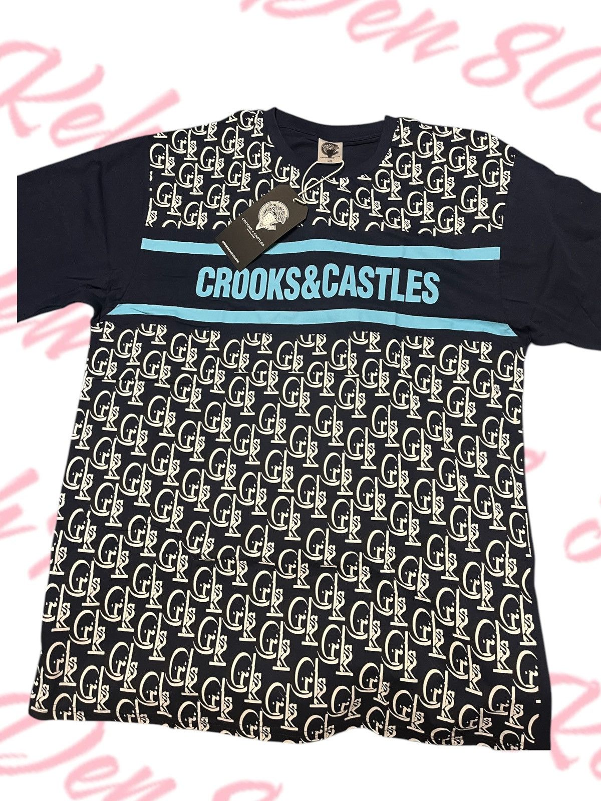 Crooks & Castles Crooks & Castles shirt Size US L / EU 52-54 / 3 - 1 Thumbnail