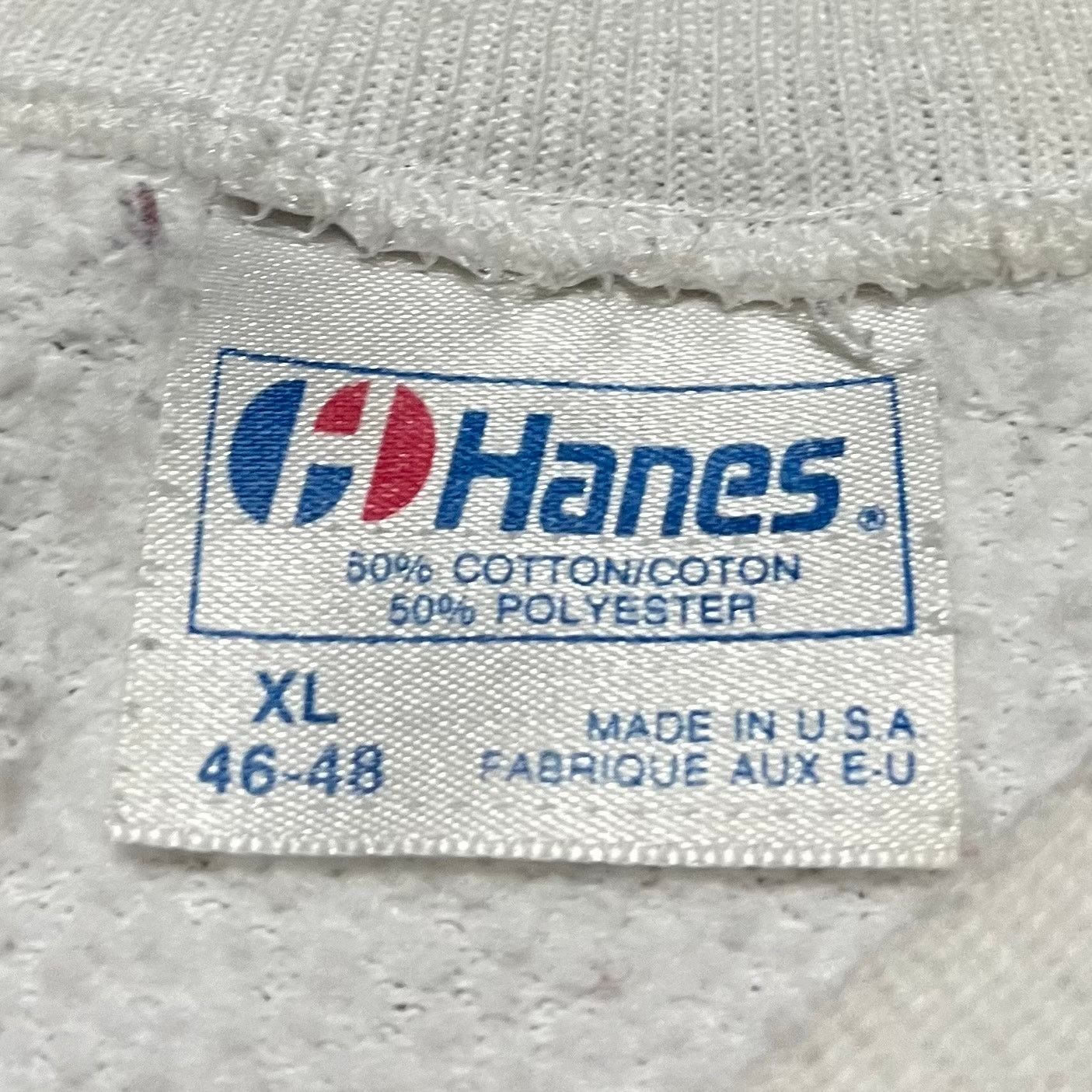 Hanes Vintage The Nut Cracker White Graphic Crewneck XL Size US XL / EU 56 / 4 - 3 Thumbnail