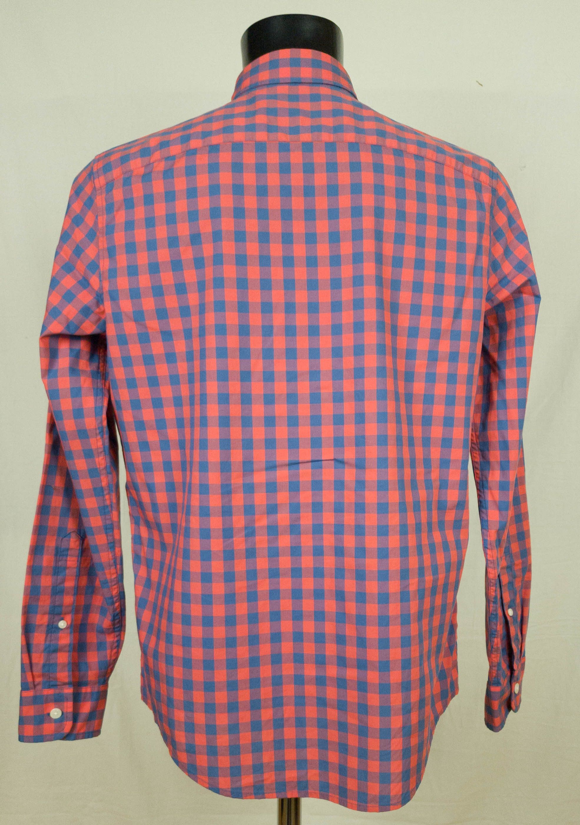 Abercrombie & Fitch Abercrombie & Fitch SHIRT LONG SLEEVE COTTON SIZE M Size US M / EU 48-50 / 2 - 3 Thumbnail