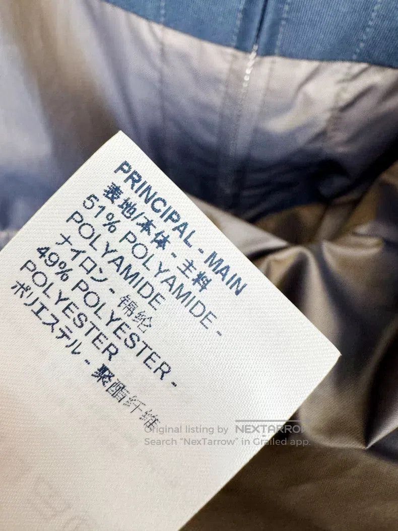 Louis Vuitton Louis Vuitton Charge jacket Size US S / EU 44-46 / 1 - 7 Thumbnail