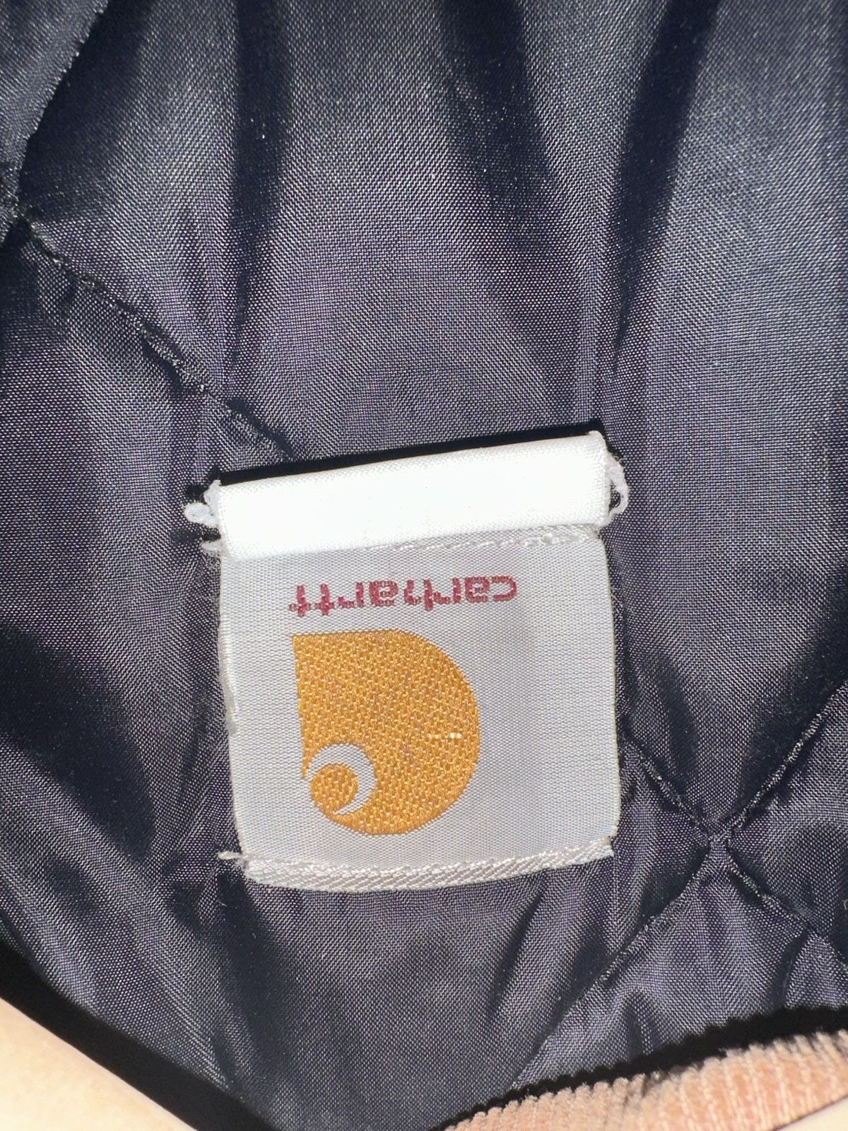 Carhartt Vintage carhartt work jacket Size US XXL / EU 58 / 5 - 3 Thumbnail