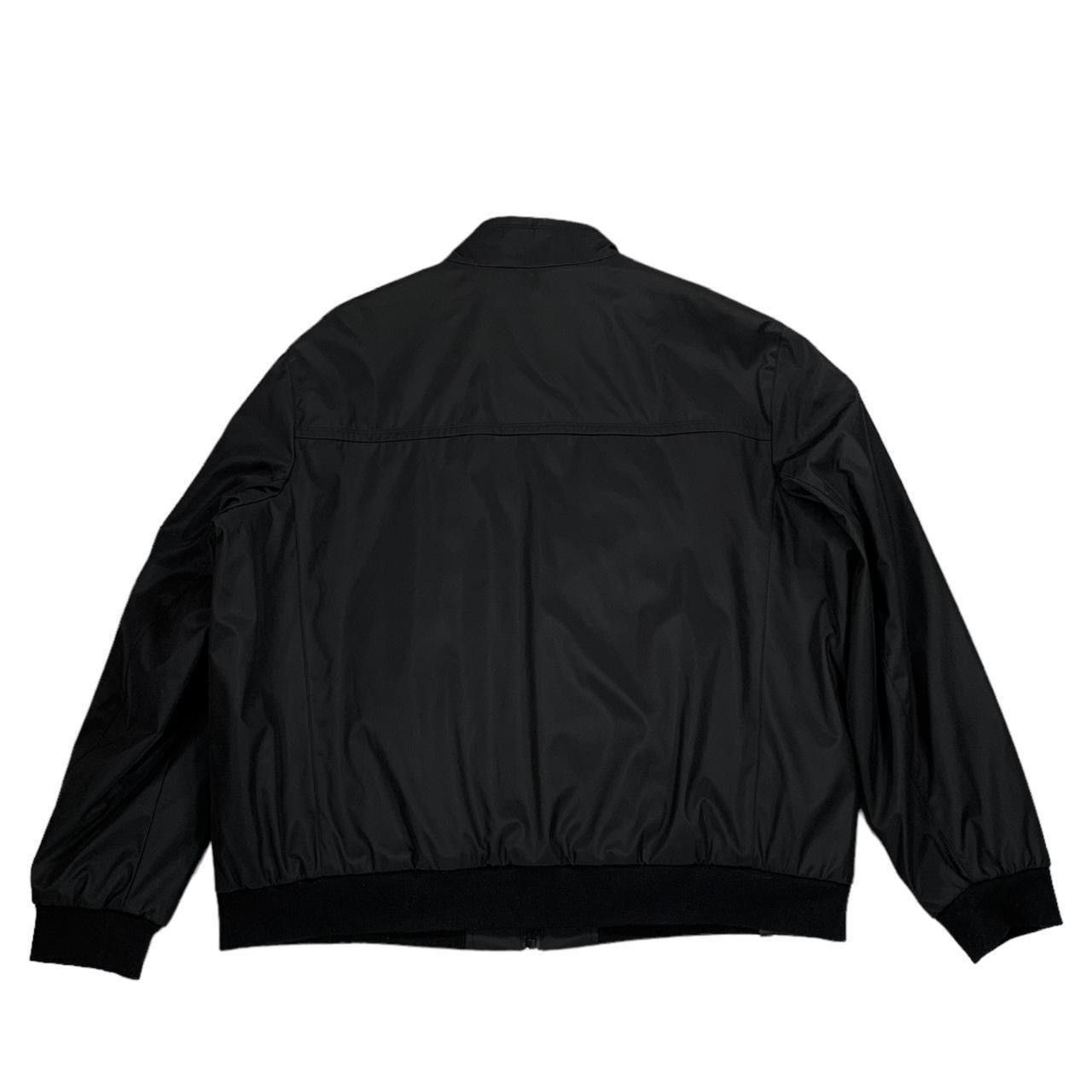 Andrew Marc Andrew Marc Men's Black Full Zip Bomber Jacket Size 2XL Size US XXL / EU 58 / 5 - 2 Thumbnail