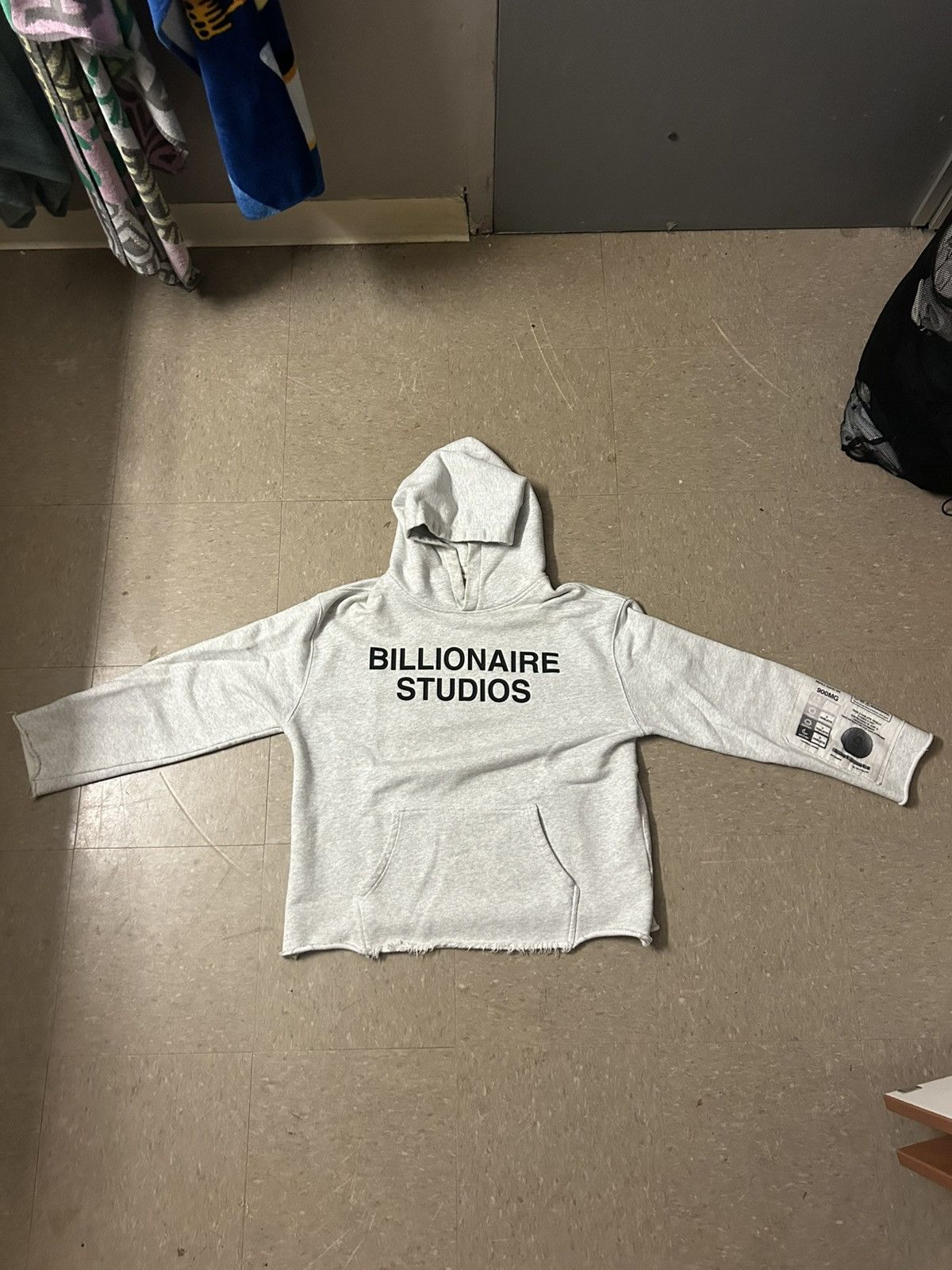 Billionaire Studios Billionaire Studios Cropped Hoodie Size US M / EU 48-50 / 2 - 1 Thumbnail