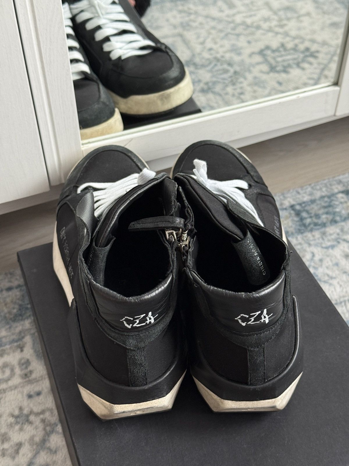 Cinzia Araia Cinzia Araia Sneakers Size US 8 / EU 41 - 4 Thumbnail