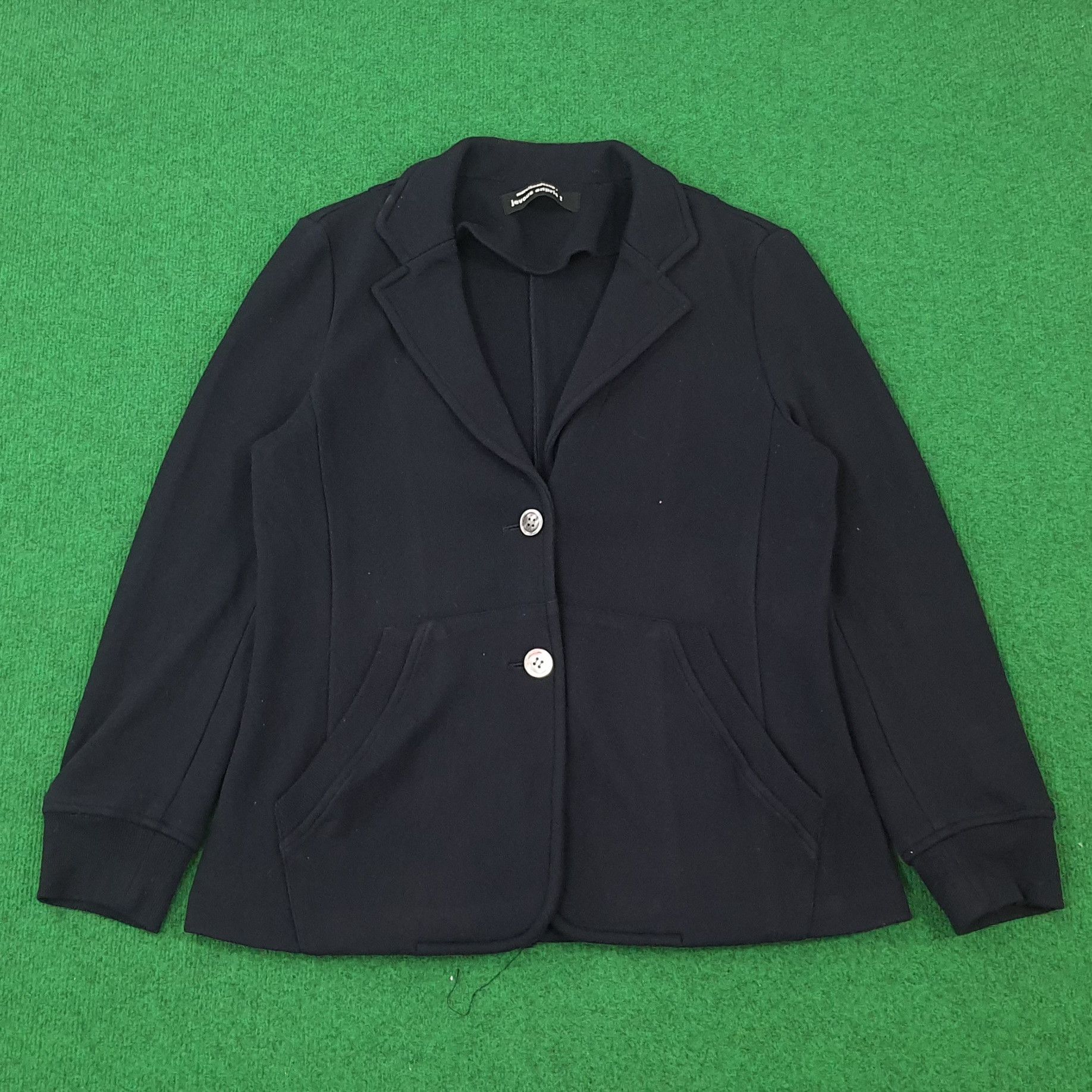 Japanese Brand × Vintage × mercibeaucoup Vintage Mercibeaucoup Jevous Enpire Japan Designer Cardigans Size S / US 4 / IT 40 - 1 Thumbnail