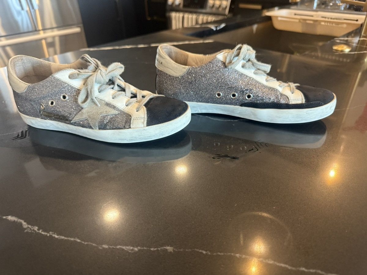 Golden Goose Golden Goose x Neiman Marcus Superstar Size US 9 / IT 39 - 2 Thumbnail