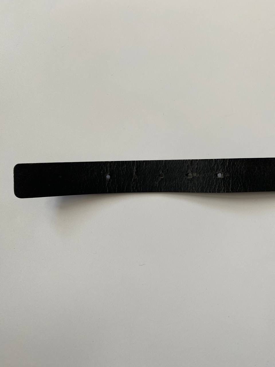 Valentino Vintage Valentino Casual Leather Belts made in Italy Size ONE SIZE - 7 Thumbnail