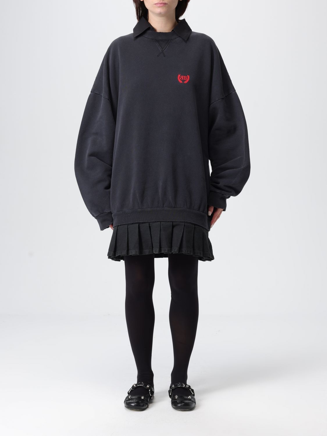 Balenciaga Balenciaga Dress Woman Black Size M / US 6-8 / IT 42-44 - 1 Thumbnail