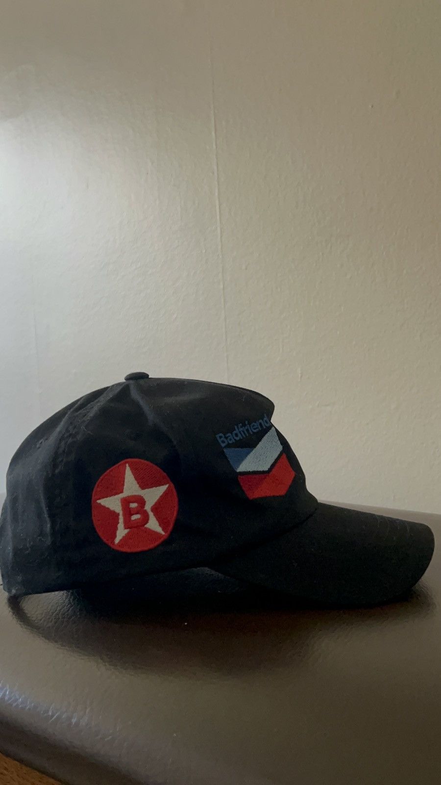 Badfriend Patches Racing Hat Size ONE SIZE - 7 Thumbnail