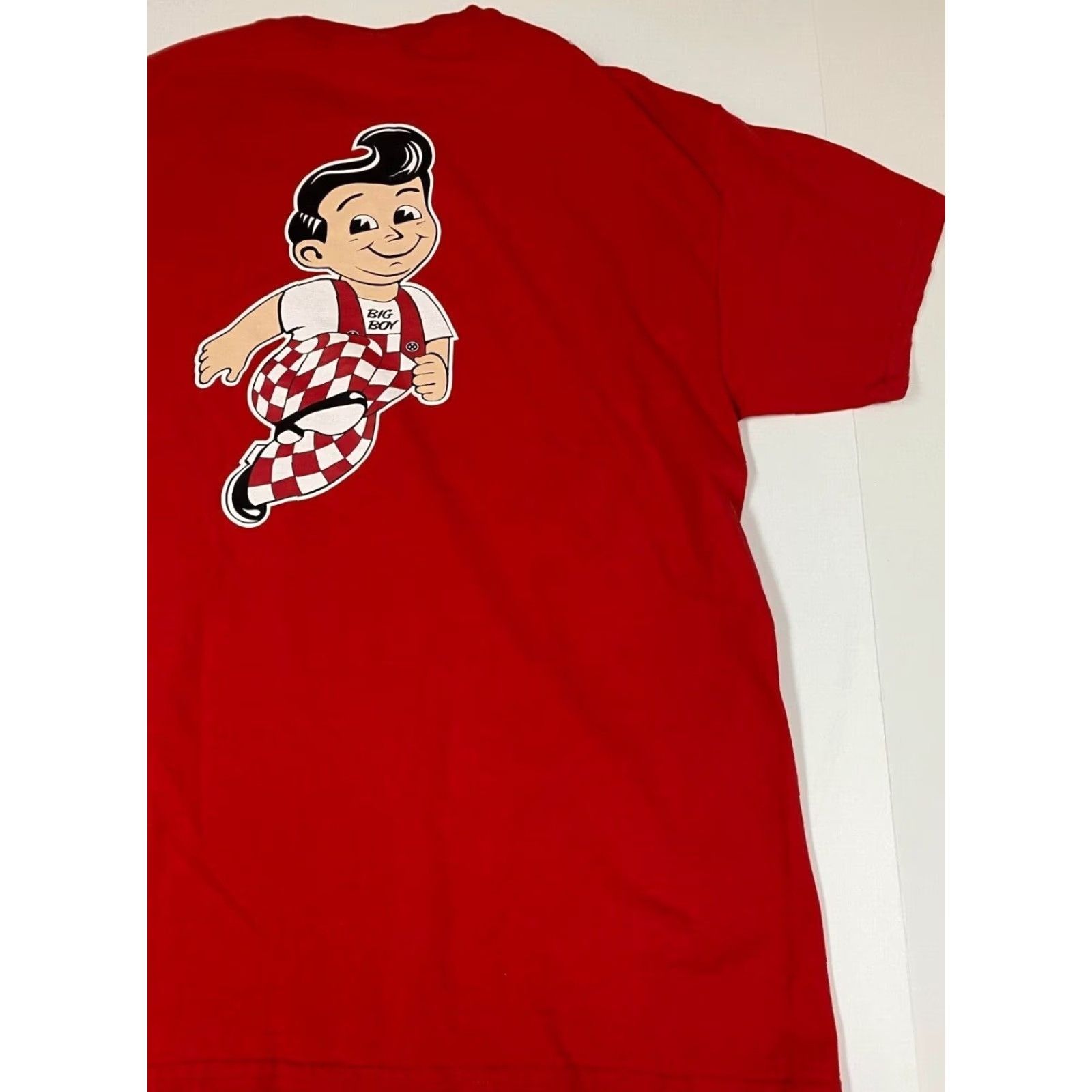 MLB VINTAGE Majestic T Shirt Mens M red 2011 mlb National league Champions Red Short Sleeve Crew Neck Logo Hoodie Cotton Men Hip Hop Solid Size US M / EU 48-50 / 2 - 7 Thumbnail