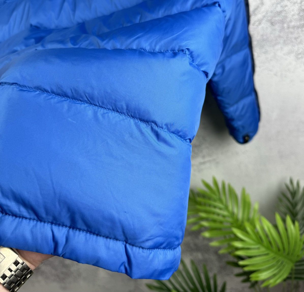 The North Face THE NORTH FACE 550 DOWN JACKET Y2K OUTDOOR STYLE SIZE S-M Size US S / EU 44-46 / 1 - 21 Thumbnail