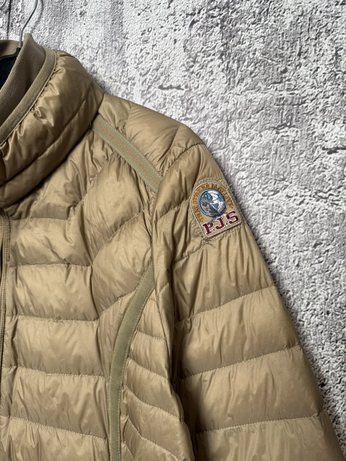 Parajumpers Parajumpers Geena Women Super Lightweight Down Puffer Jacket Size L / US 10 / IT 46 - 4 Thumbnail