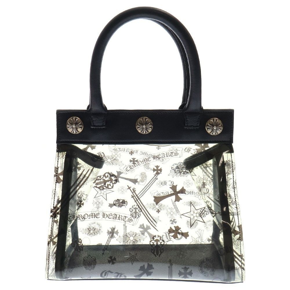 Chrome Hearts Drew Mini Pvc Tote Bag, Women's