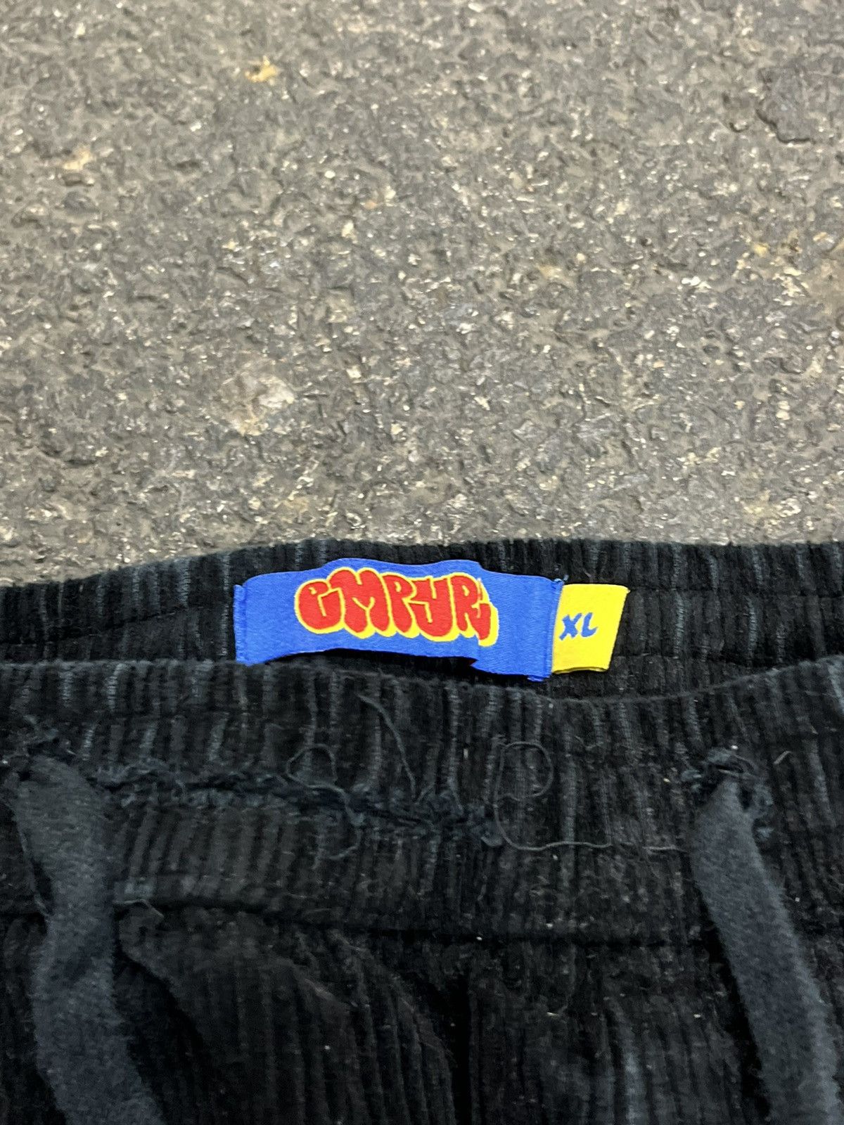 Empyre Empyre corduroy baggy fit skater pants streetwear hype Size US 32 / EU 48 - 6 Thumbnail