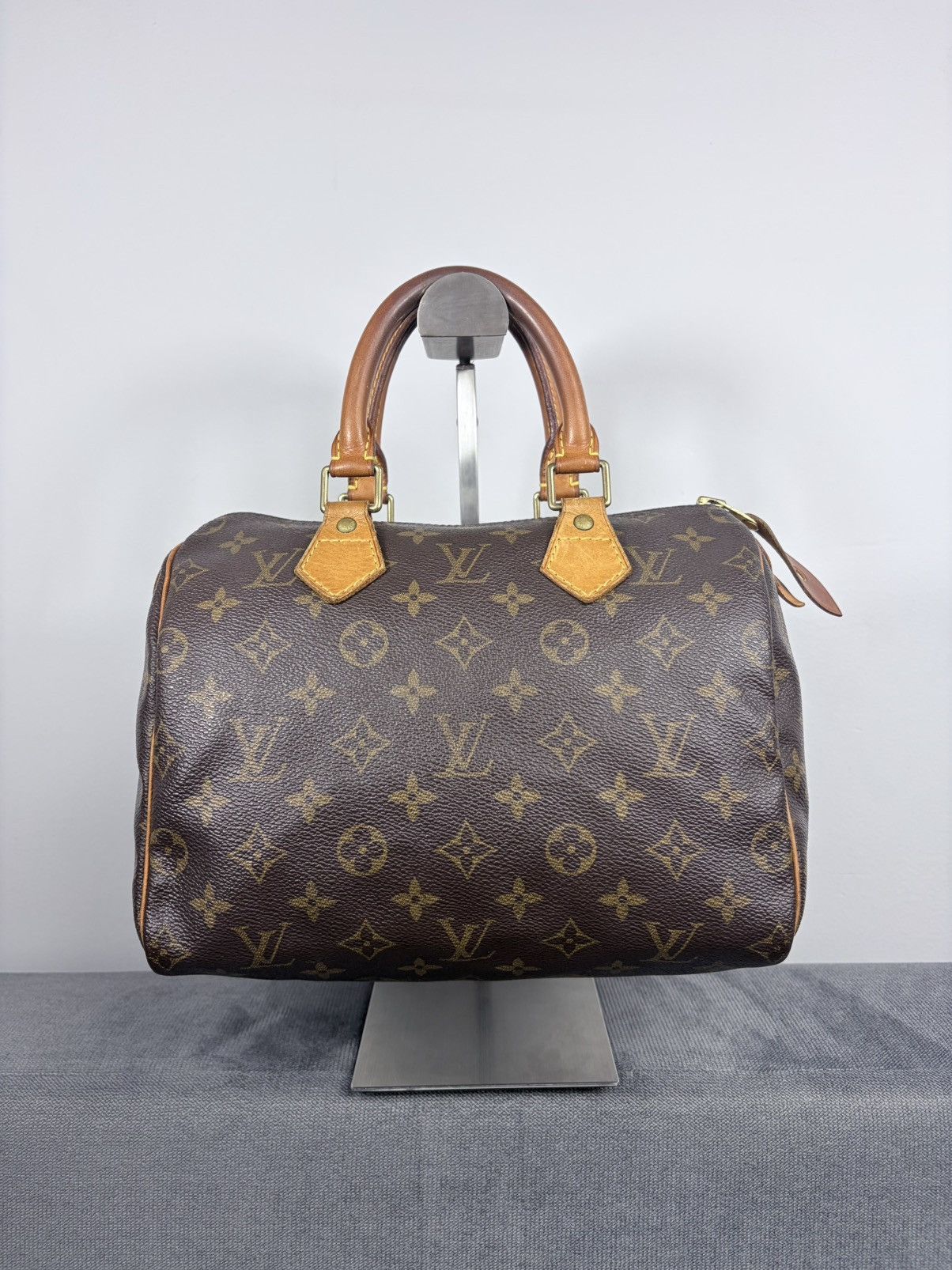 Louis Vuitton Louis Vuitton Speedy 25 Vintage Handbag Size ONE SIZE - 1 Thumbnail