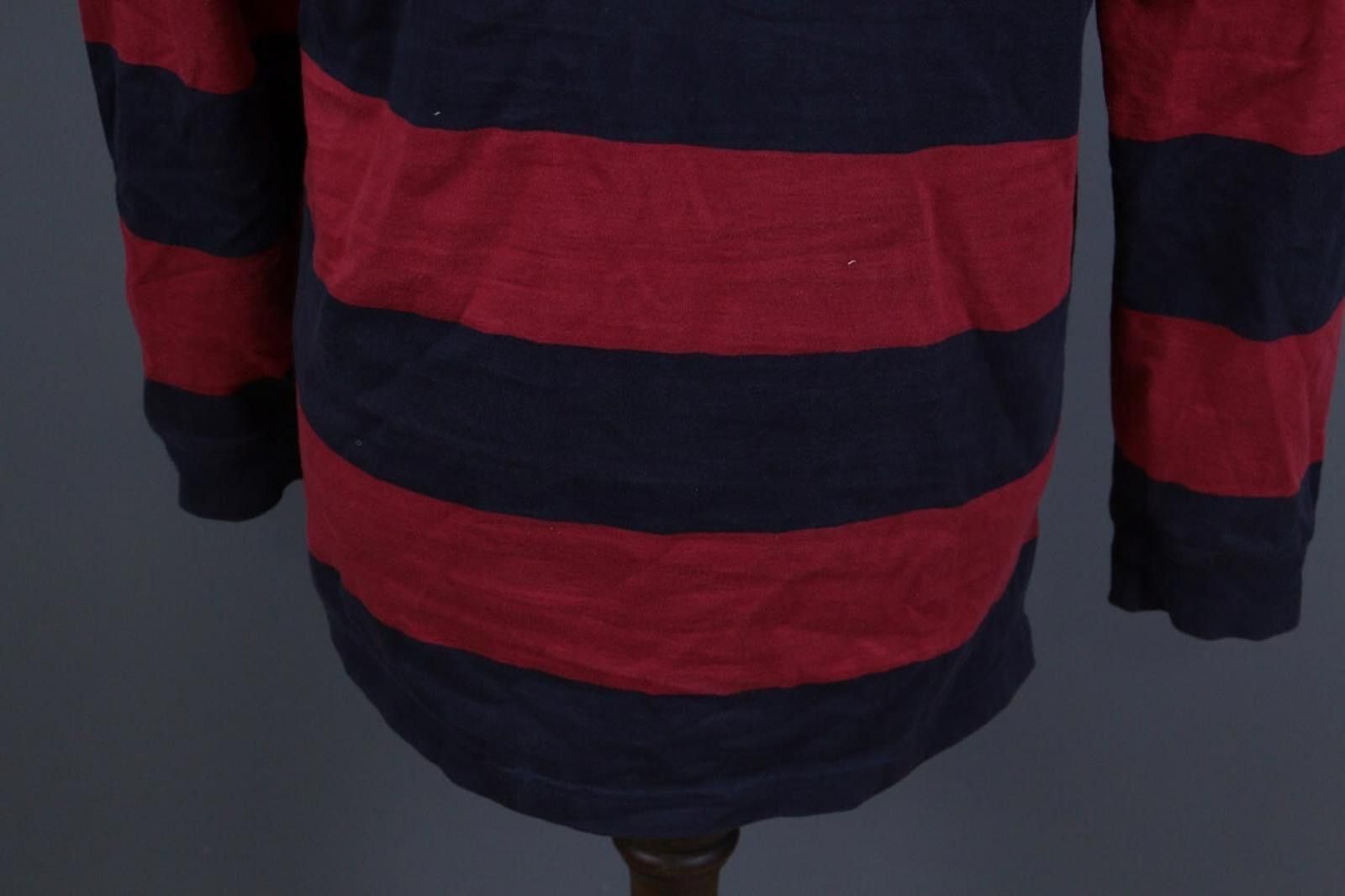 Karl Kani Karl Kani Sport Multicolor Striped Logo Polo Shirt Size S Size US S / EU 44-46 / 1 - 9 Thumbnail